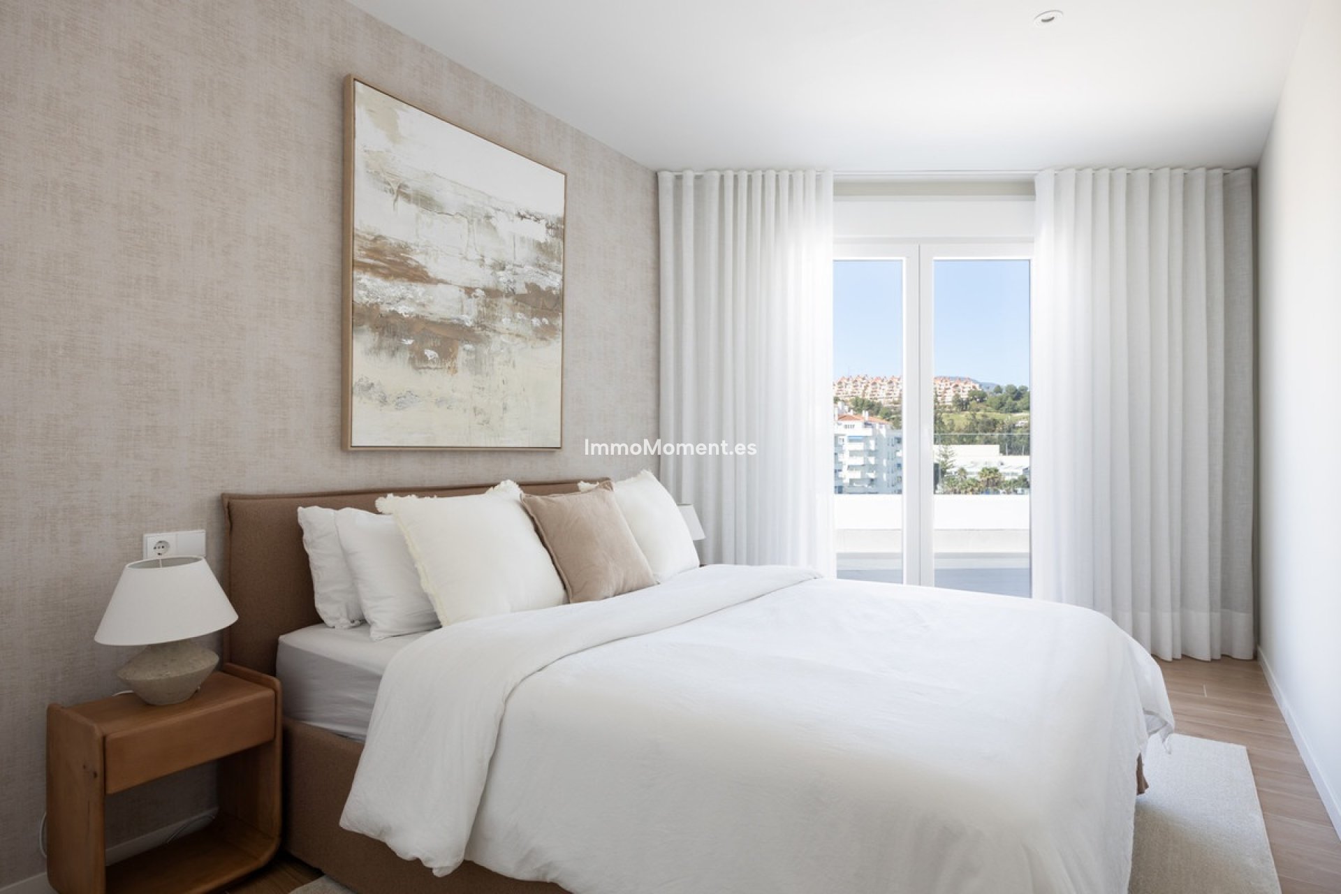 Resale - Apartment - Marbella - La Campana