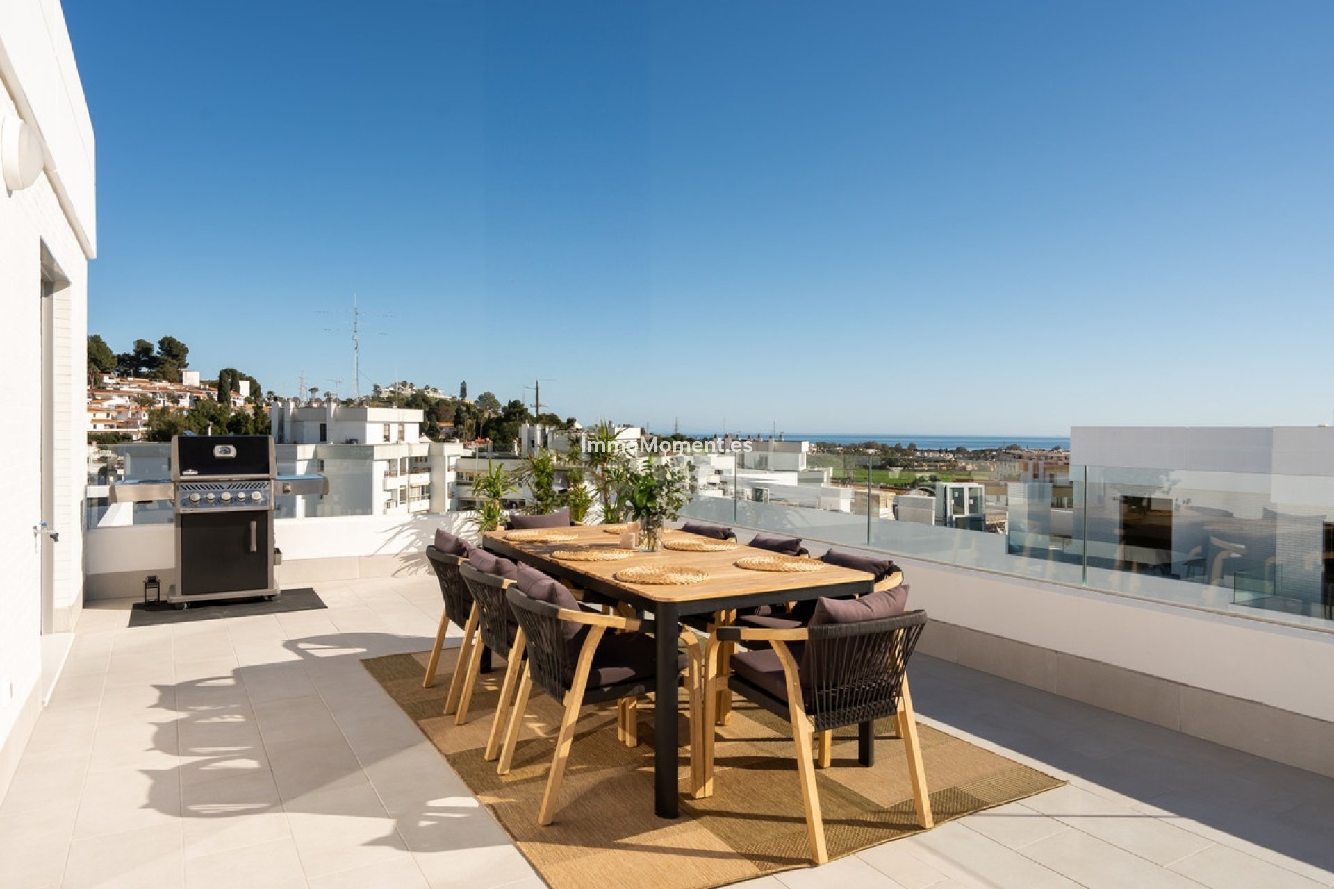 Resale - Apartment - Marbella - La Campana