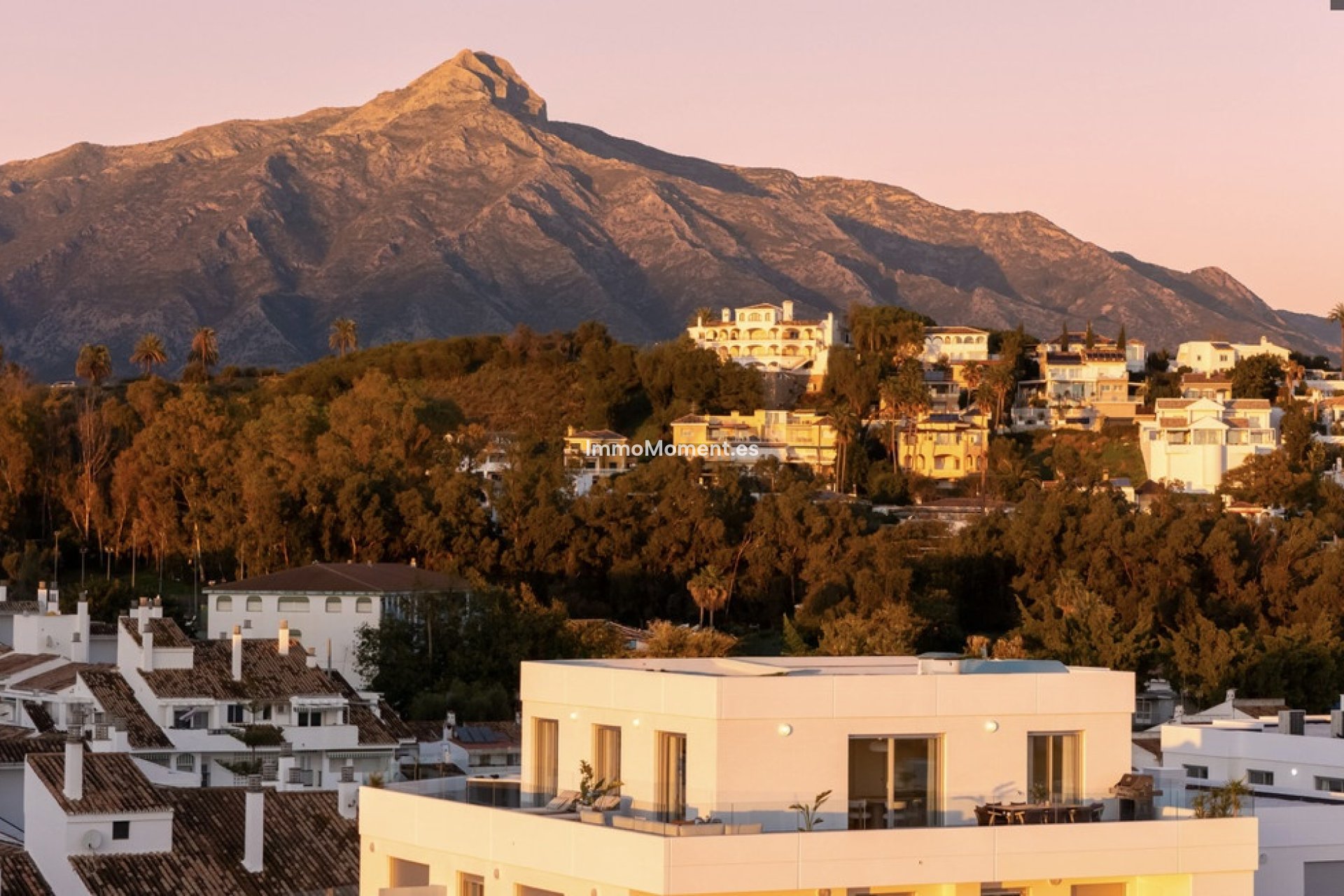 Resale - Apartment - Marbella - La Campana