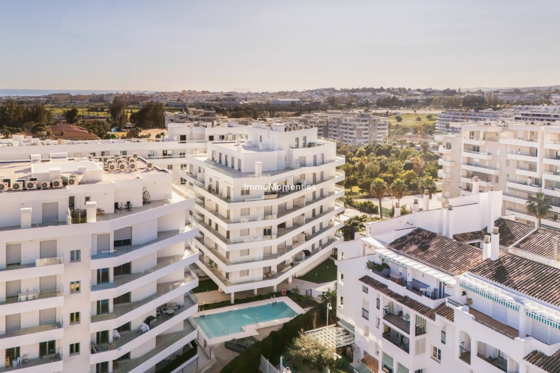 Resale - Apartment - Marbella - La Campana