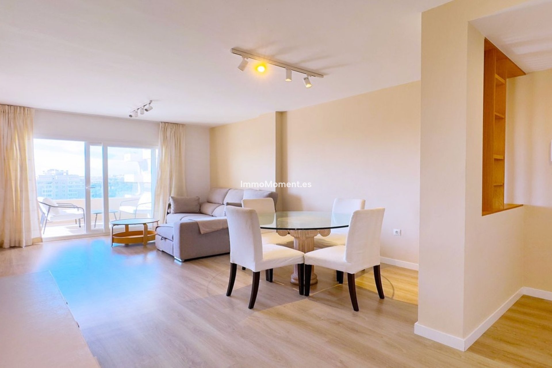 Resale - Apartment - Marbella - La Campana