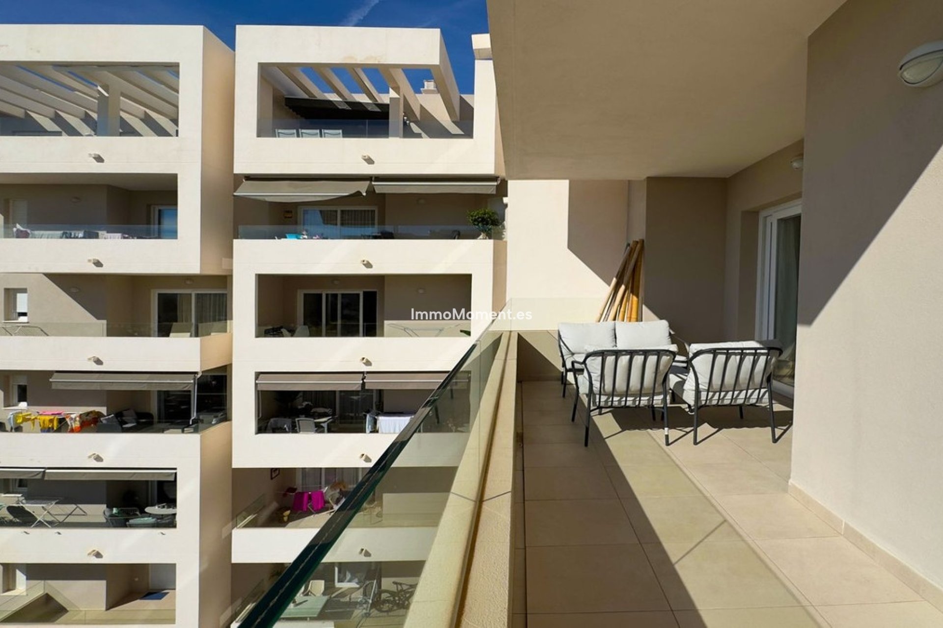 Resale - Apartment - Marbella - La Campana