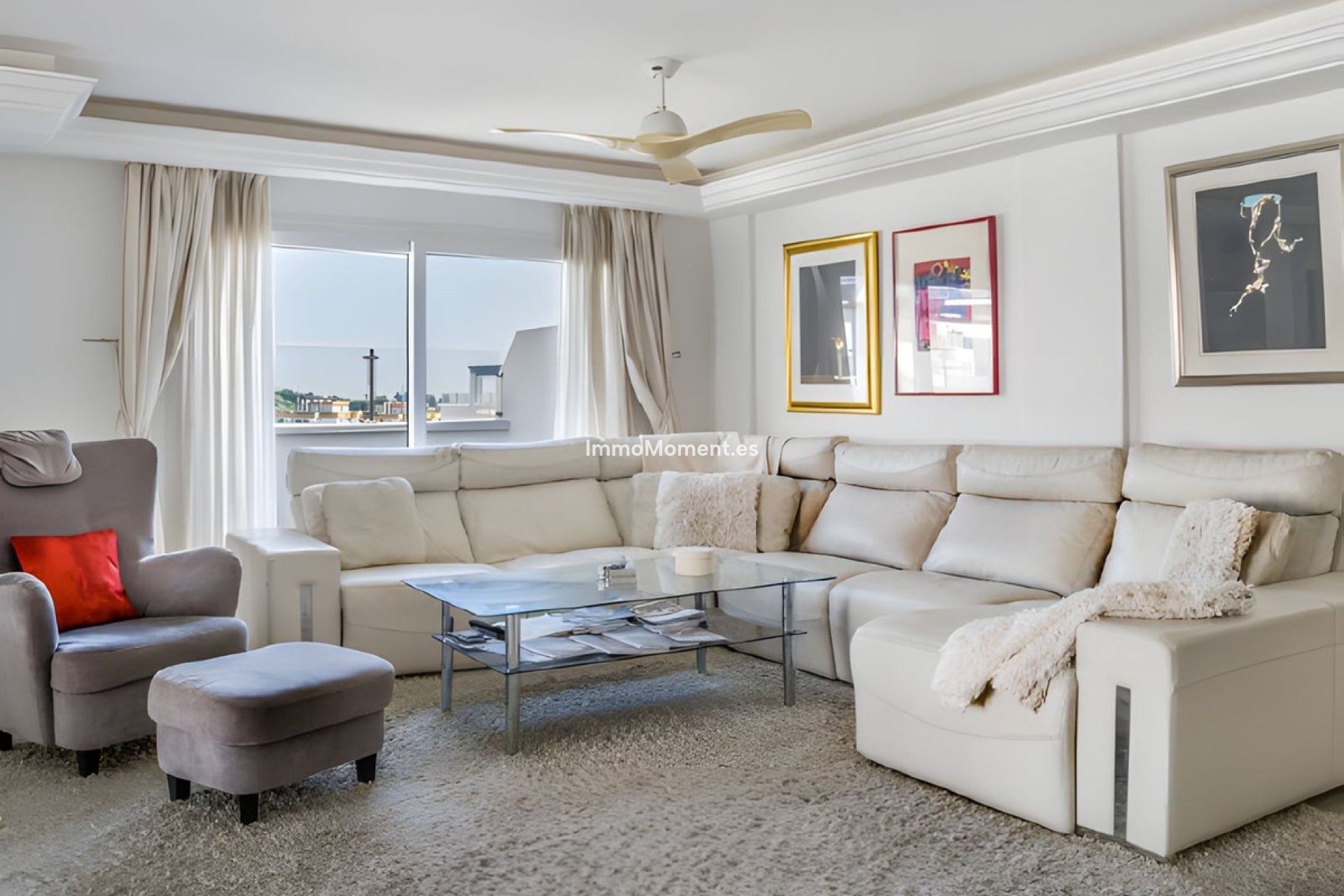 Resale - Apartment - Marbella - La Campana