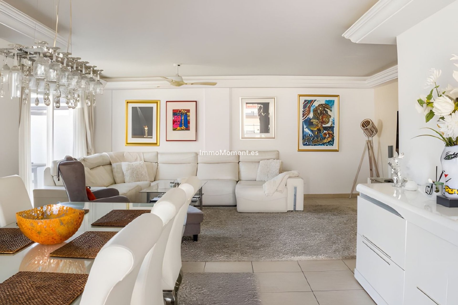 Resale - Apartment - Marbella - La Campana