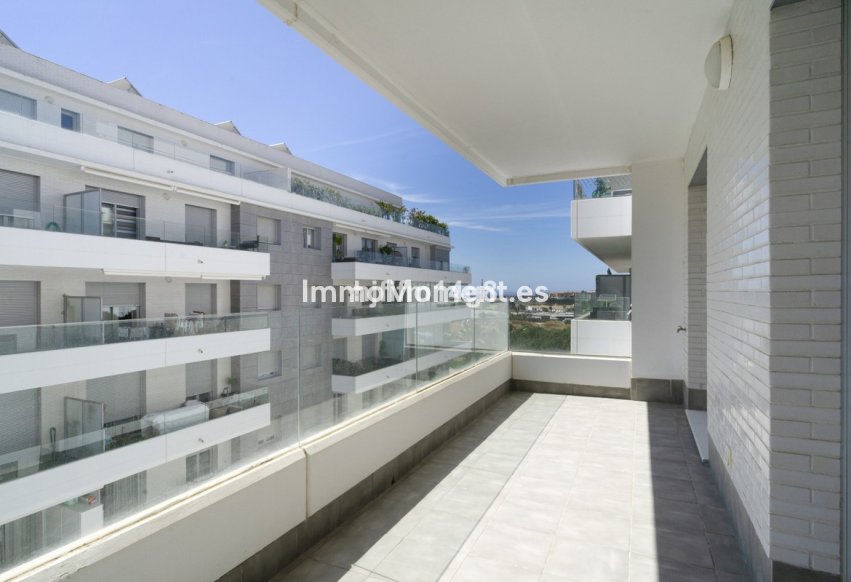 Resale - Apartment - Marbella - La Campana