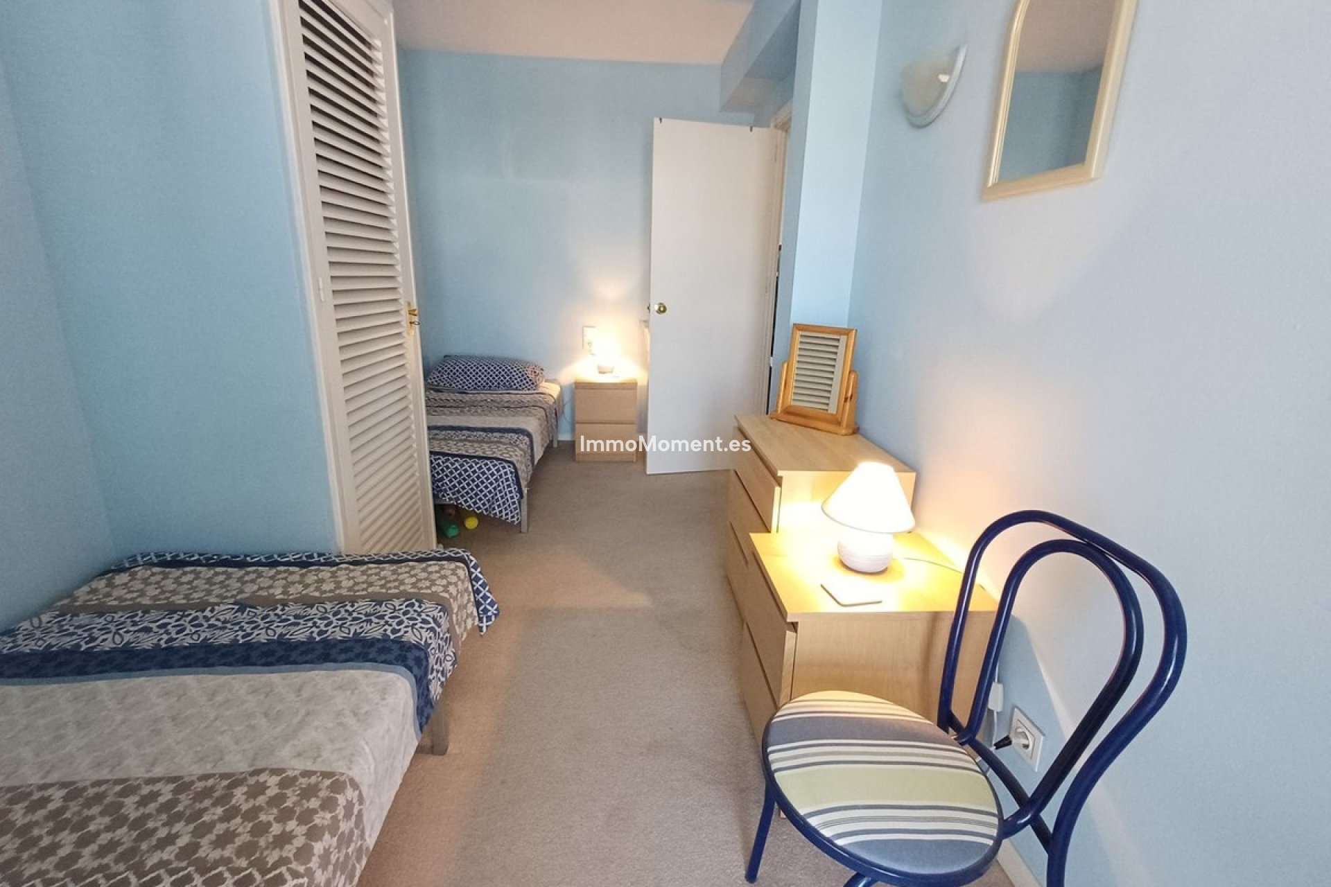 Resale - Apartment - Marbella - La Campana