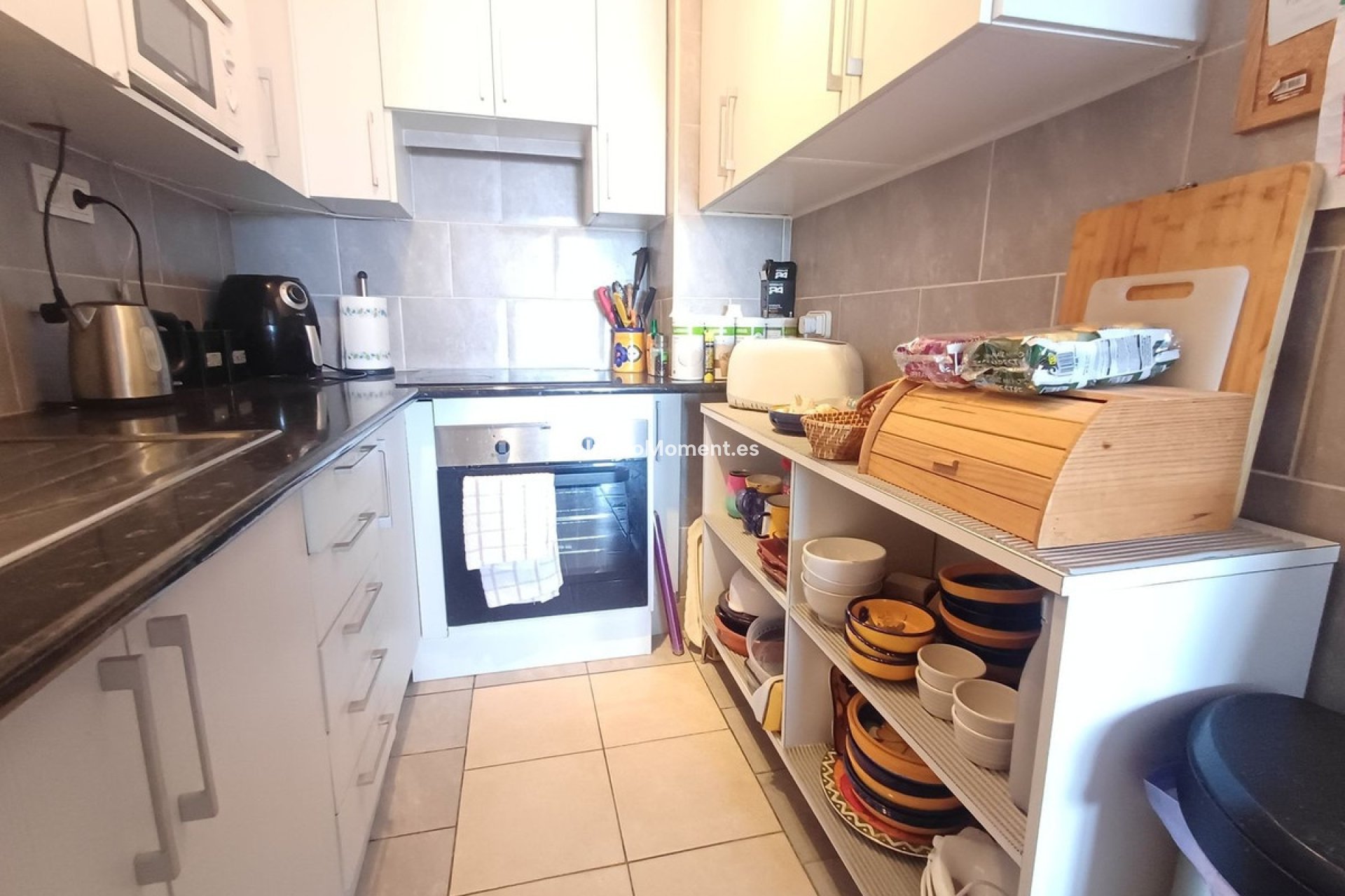 Resale - Apartment - Marbella - La Campana