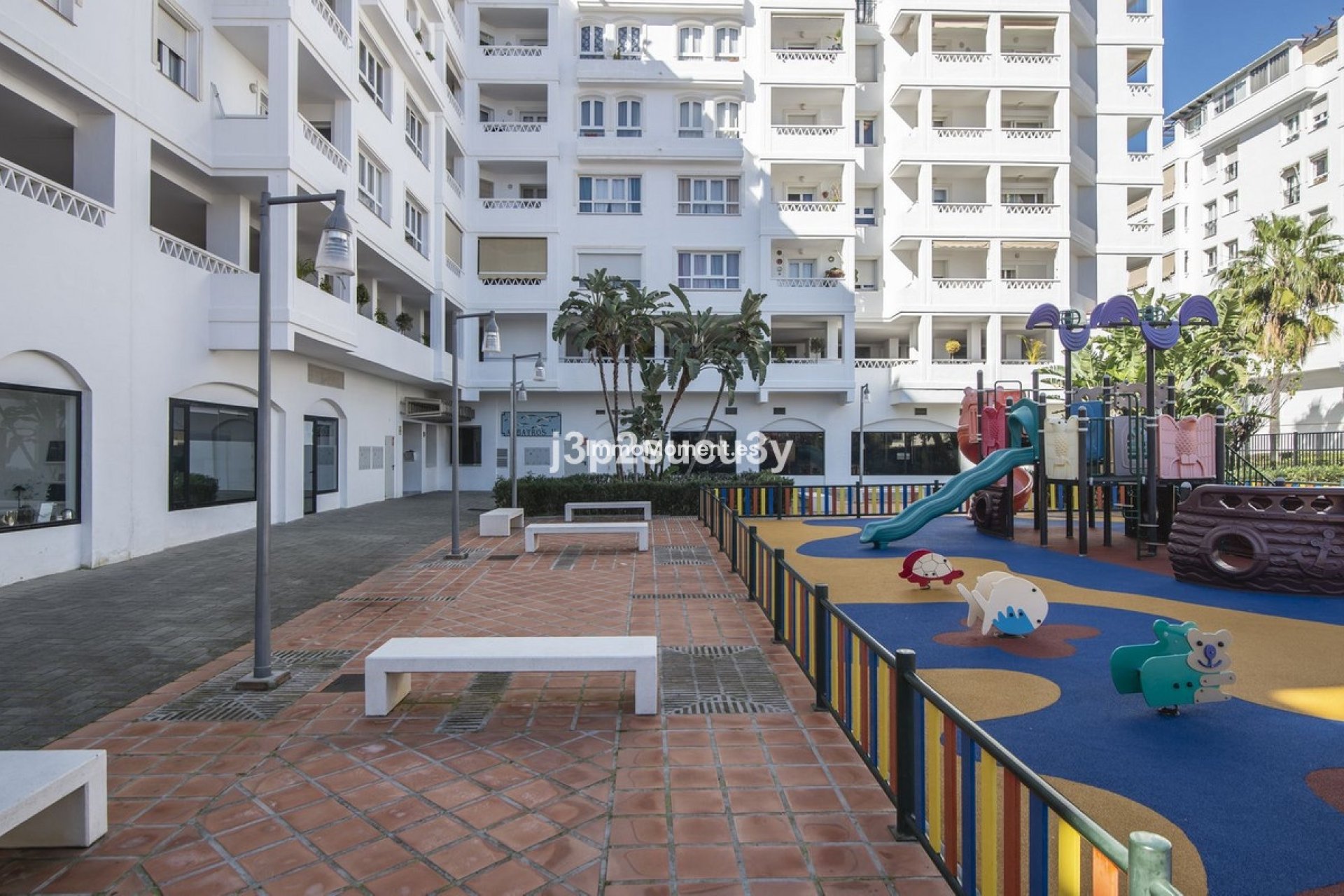 Resale - Apartment - Marbella - La Campana