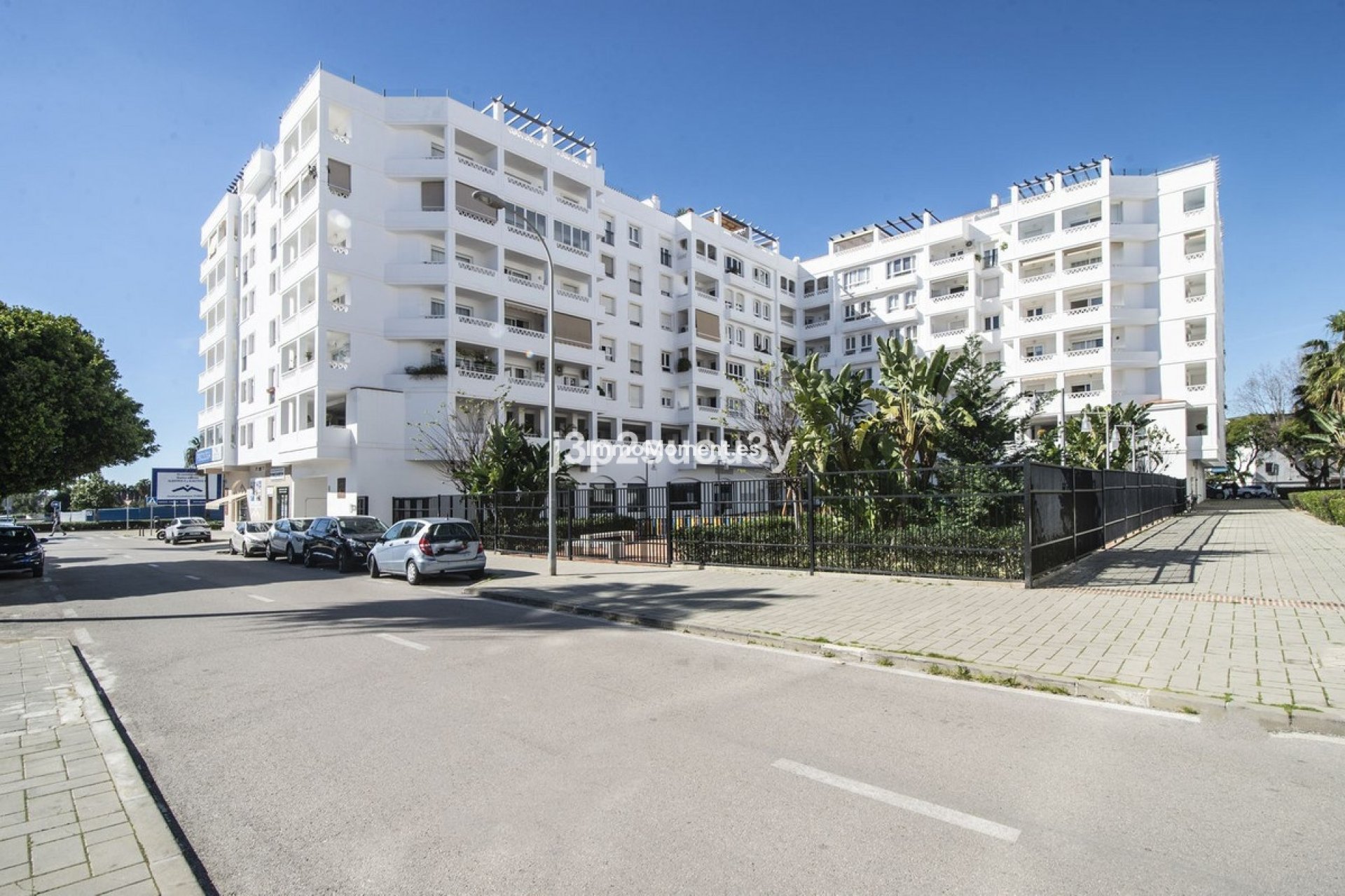 Resale - Apartment - Marbella - La Campana