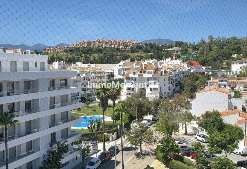Resale - Apartment - Marbella - La Campana