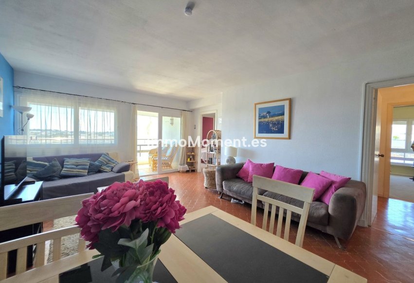 Resale - Apartment - Marbella - La Campana