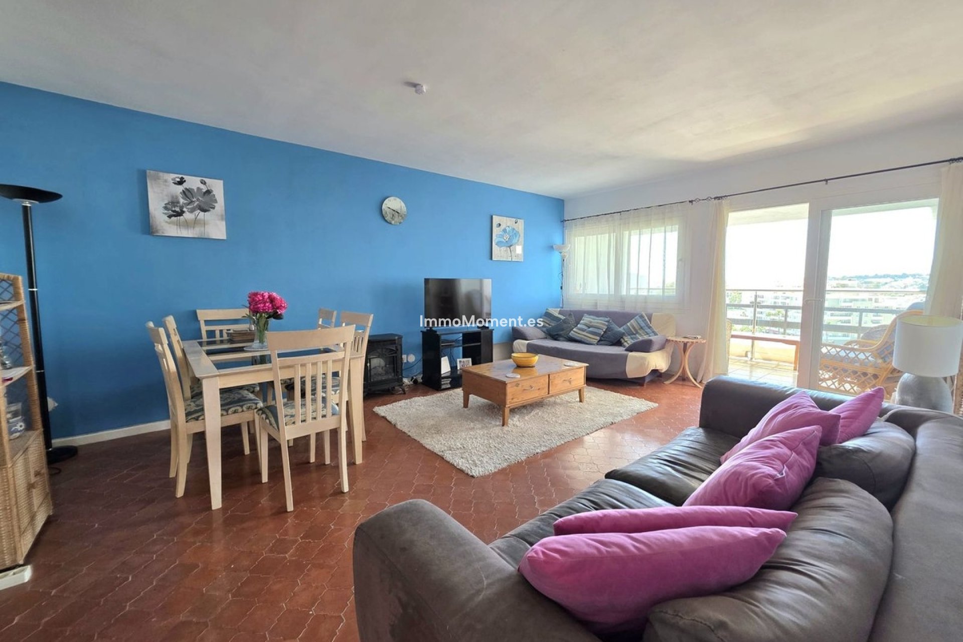 Resale - Apartment - Marbella - La Campana