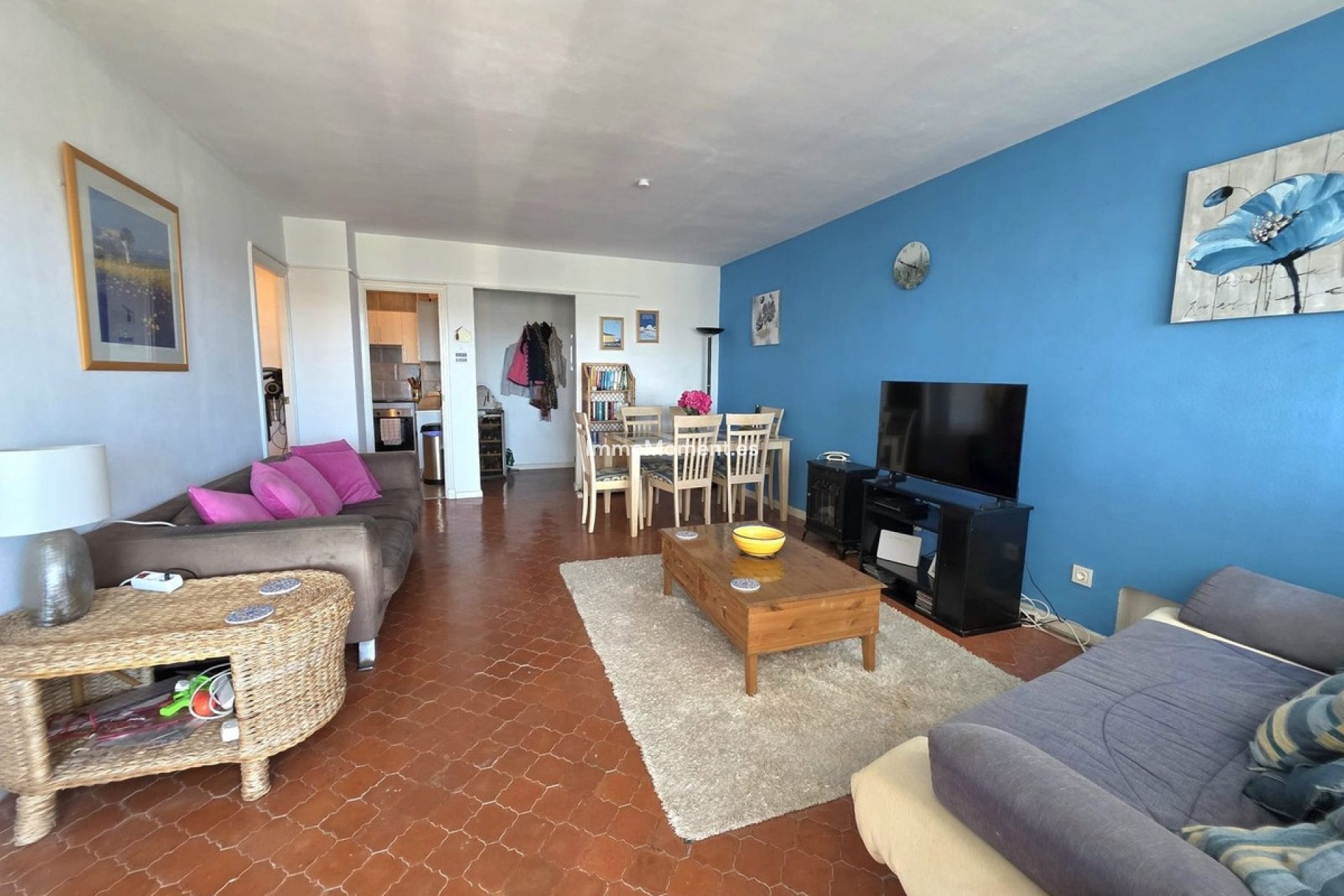 Resale - Apartment - Marbella - La Campana