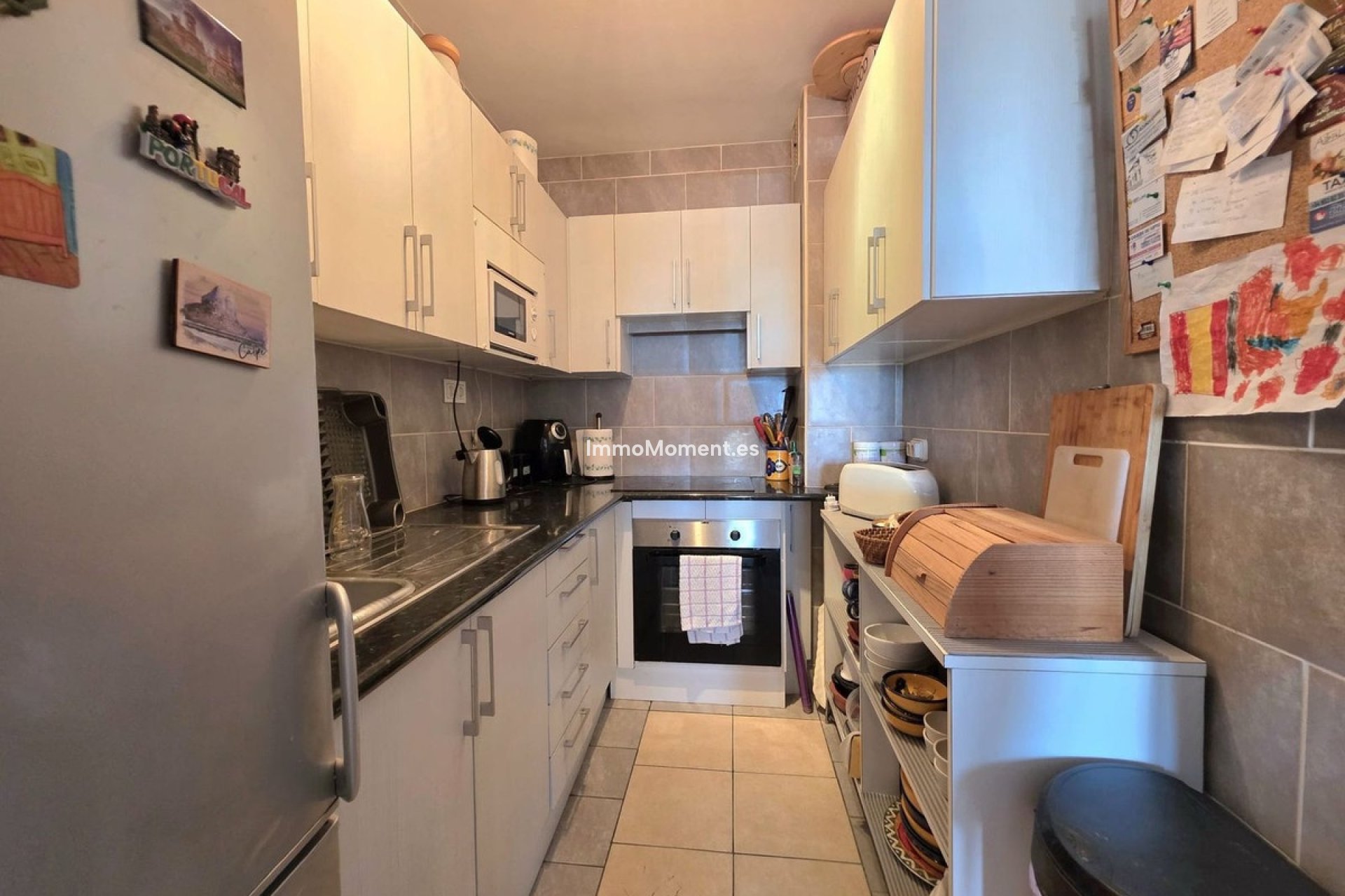 Resale - Apartment - Marbella - La Campana