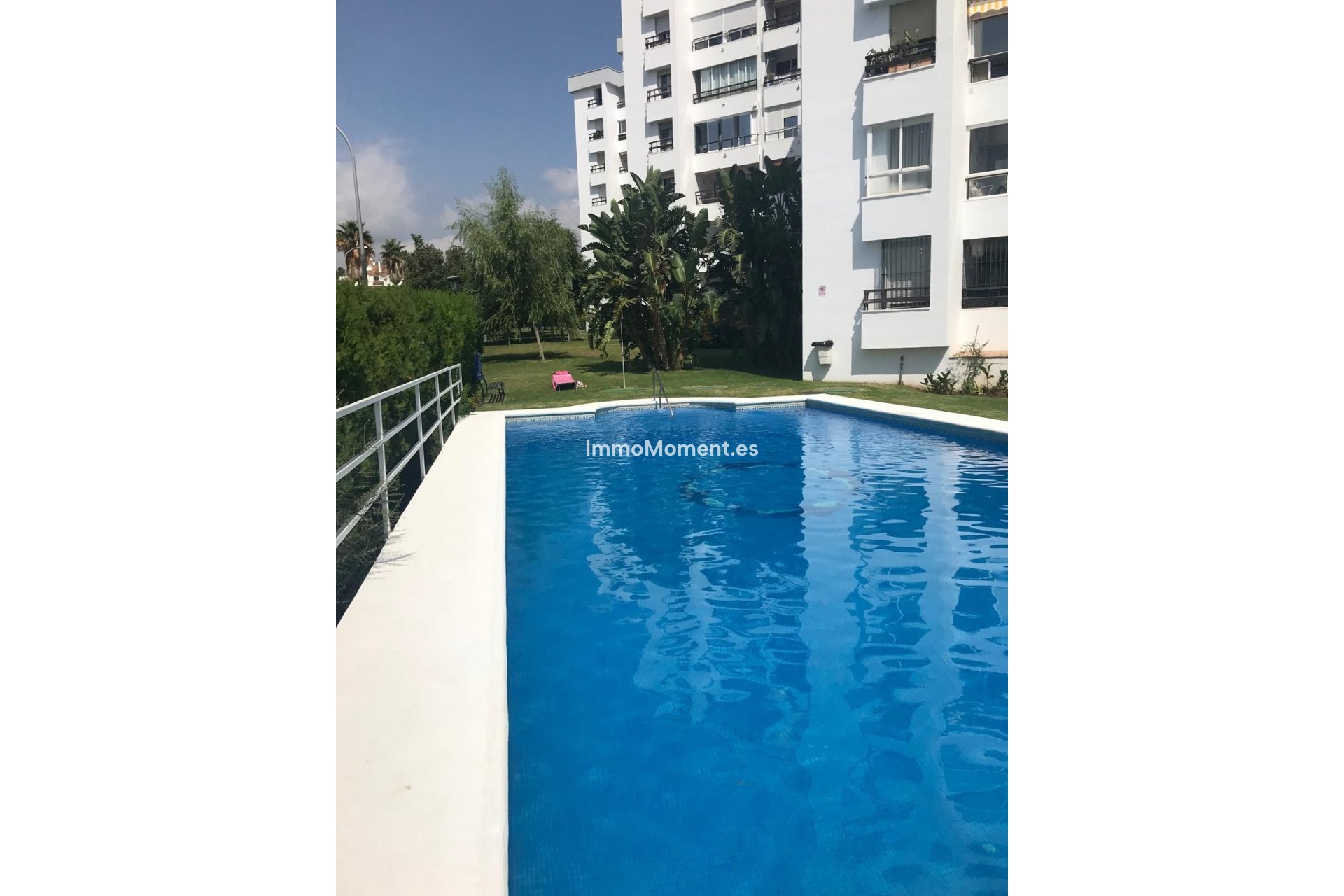 Resale - Apartment - Marbella - La Campana