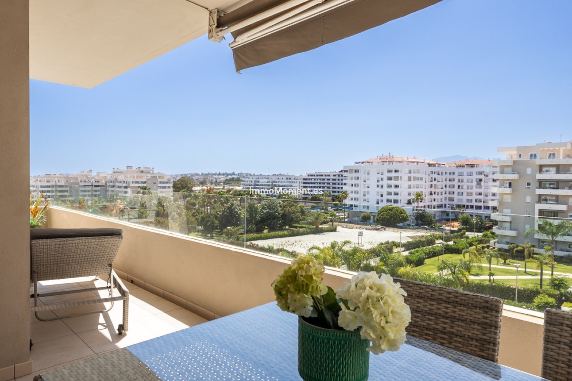 Resale - Apartment - Marbella - La Campana