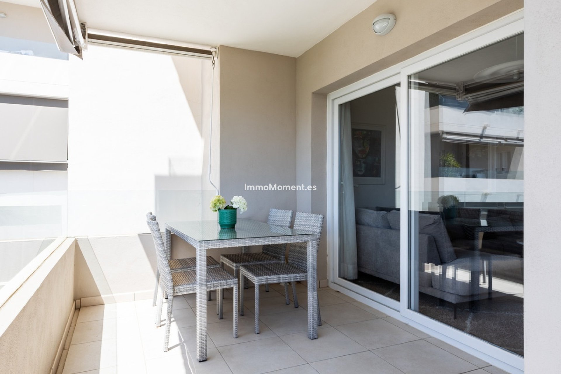 Resale - Apartment - Marbella - La Campana