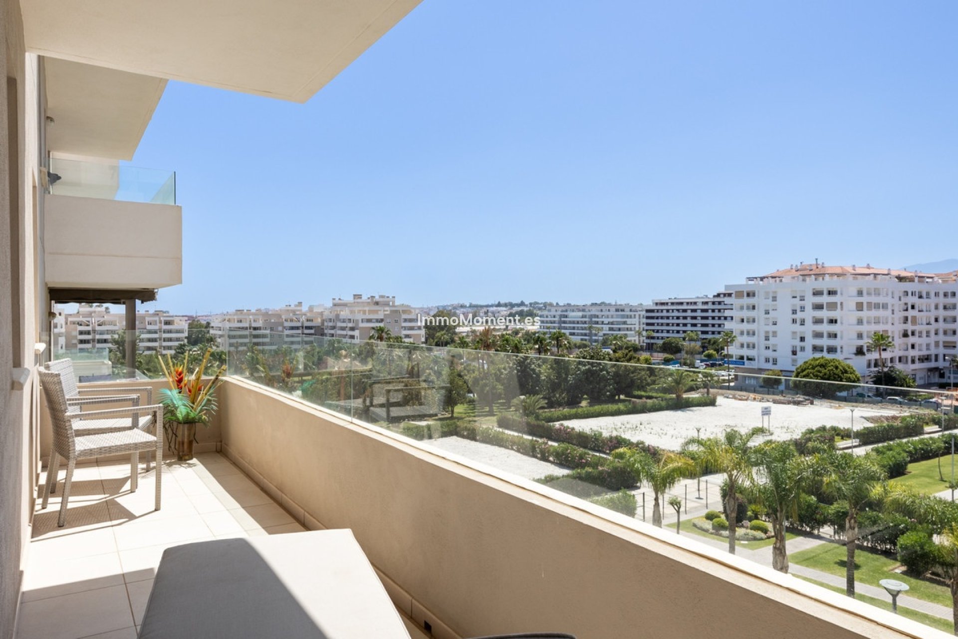 Resale - Apartment - Marbella - La Campana