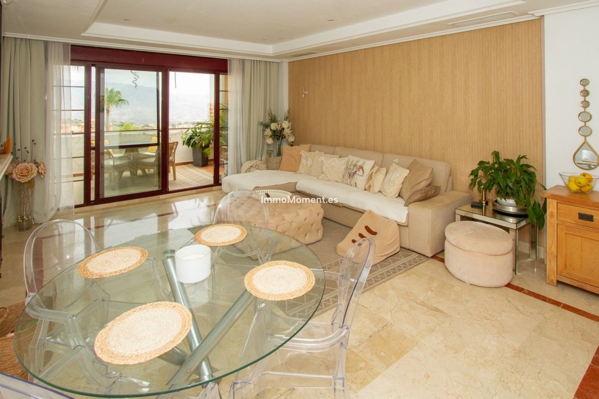 Resale - Apartment - Marbella - La Mairena