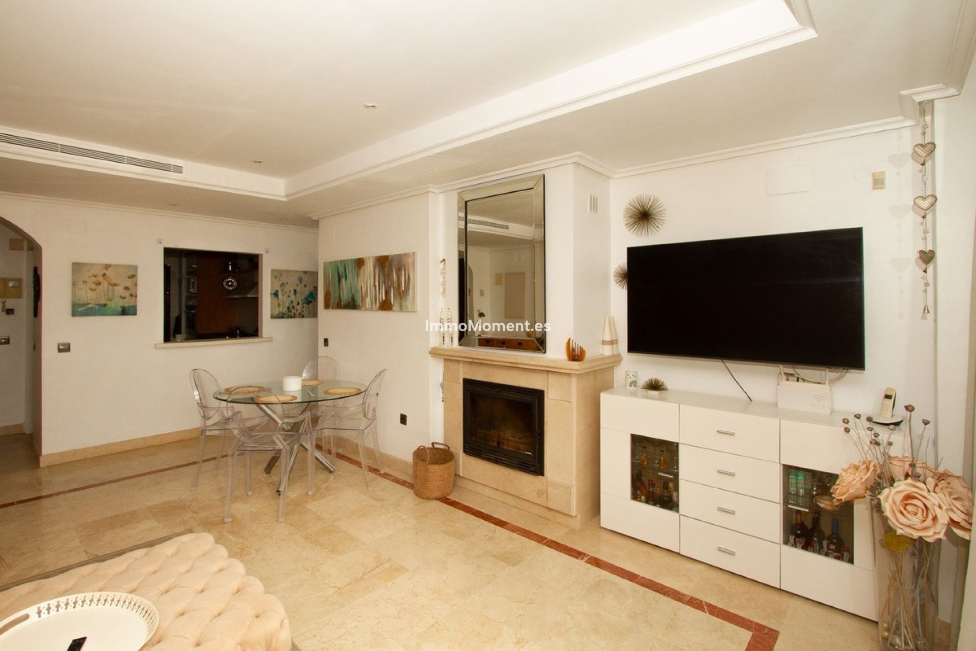 Resale - Apartment - Marbella - La Mairena