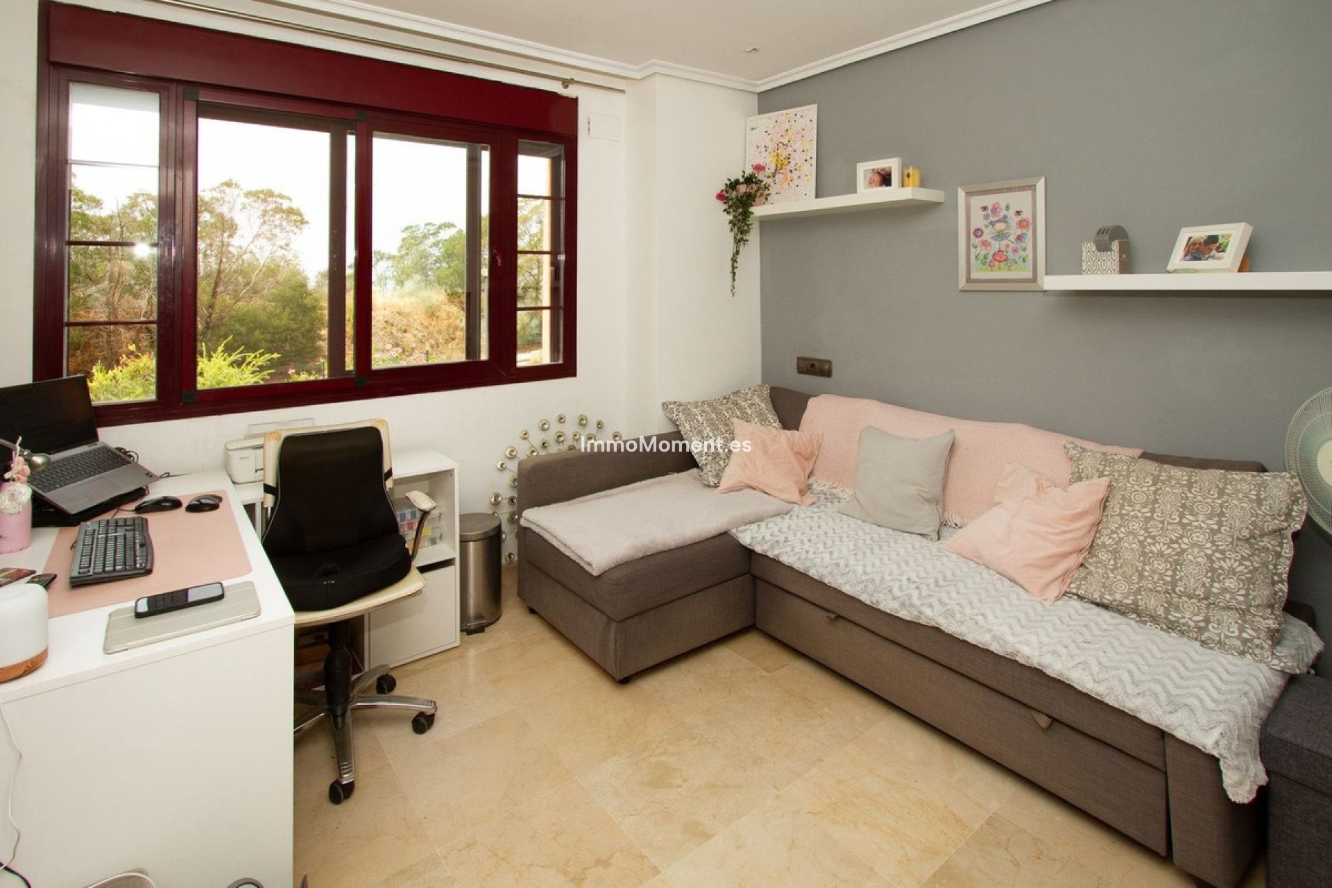 Resale - Apartment - Marbella - La Mairena