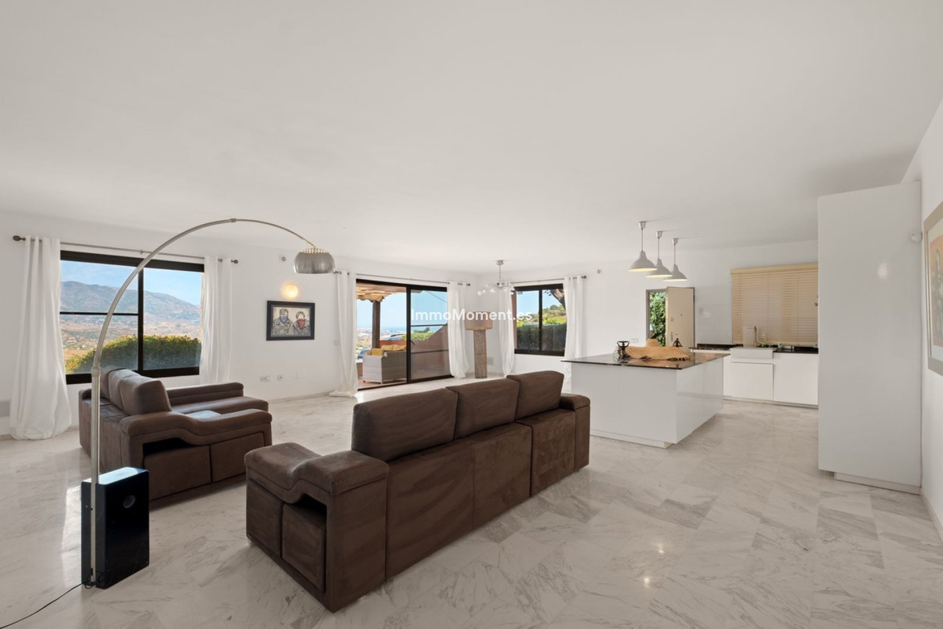 Resale - Apartment - Marbella - La Mairena