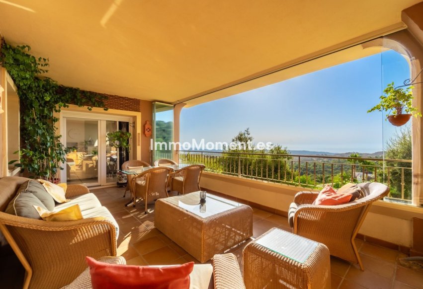 Resale - Apartment - Marbella - La Mairena