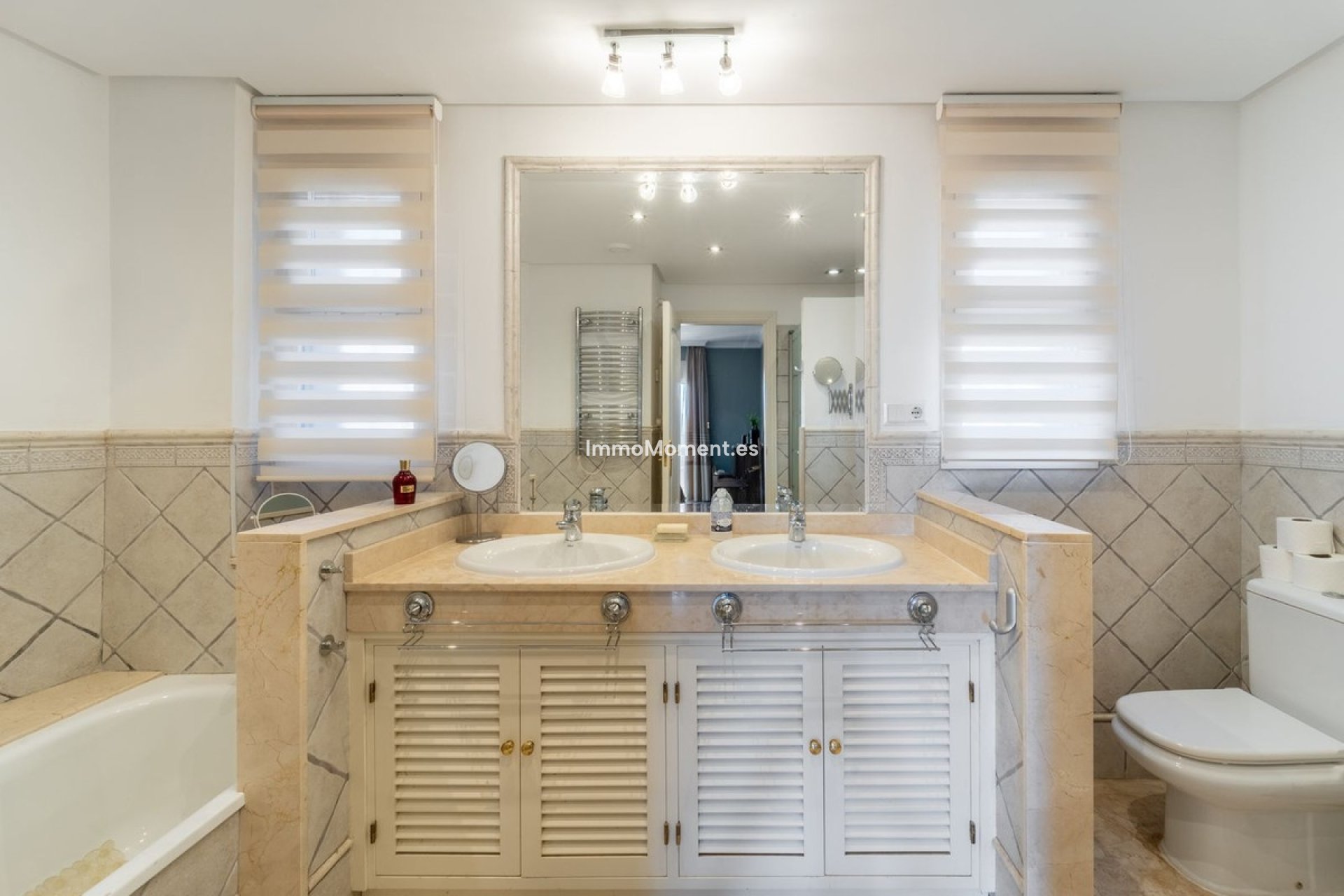 Resale - Apartment - Marbella - La Mairena