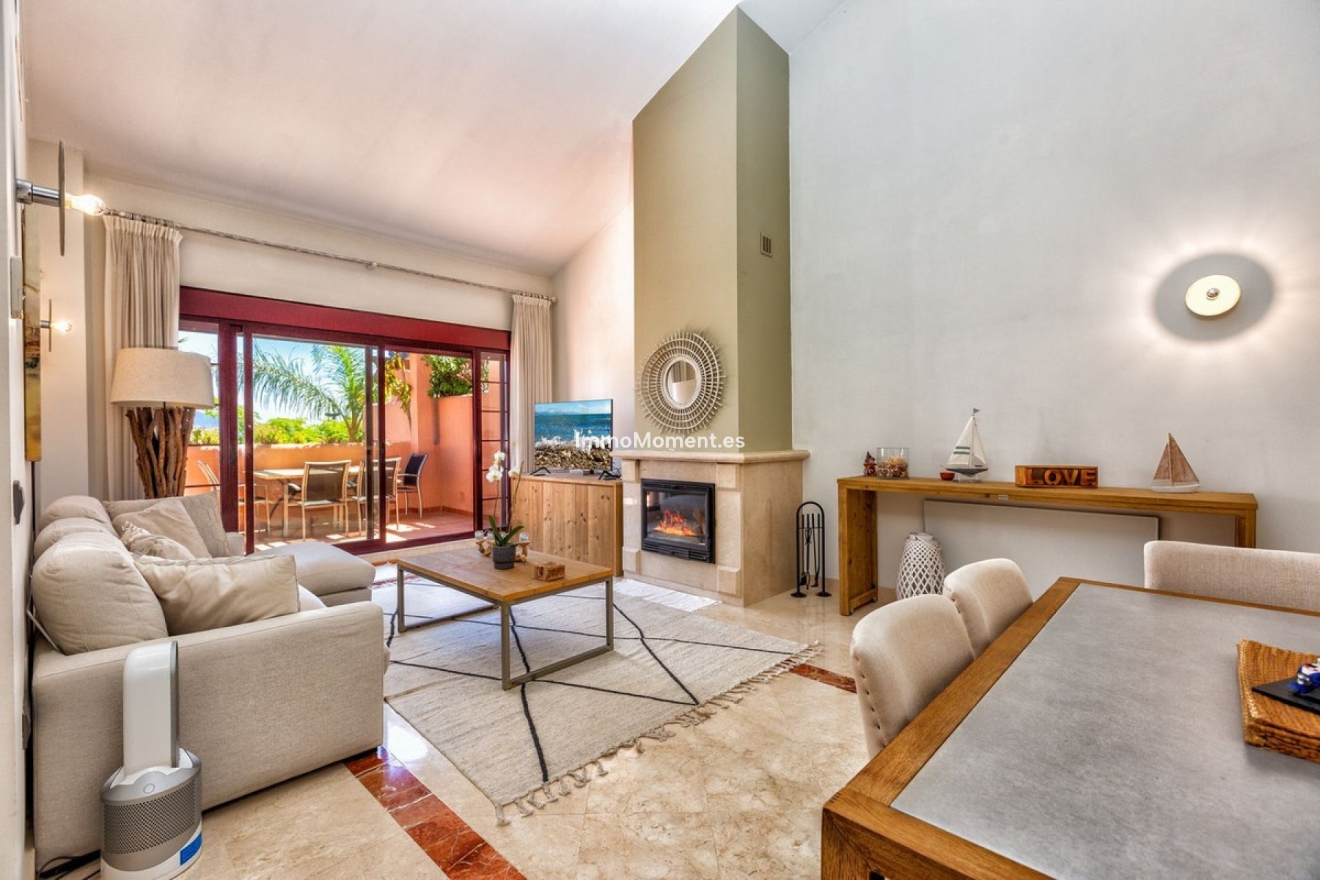 Resale - Apartment - Marbella - La Mairena