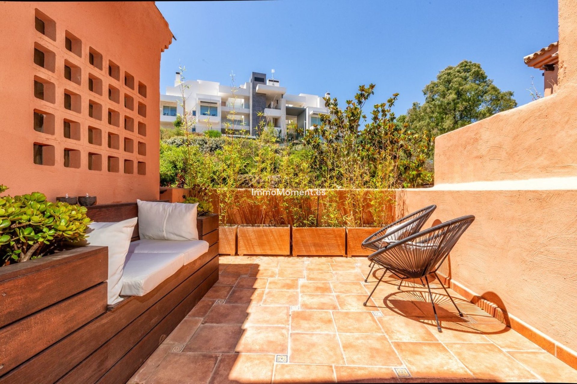 Resale - Apartment - Marbella - La Mairena