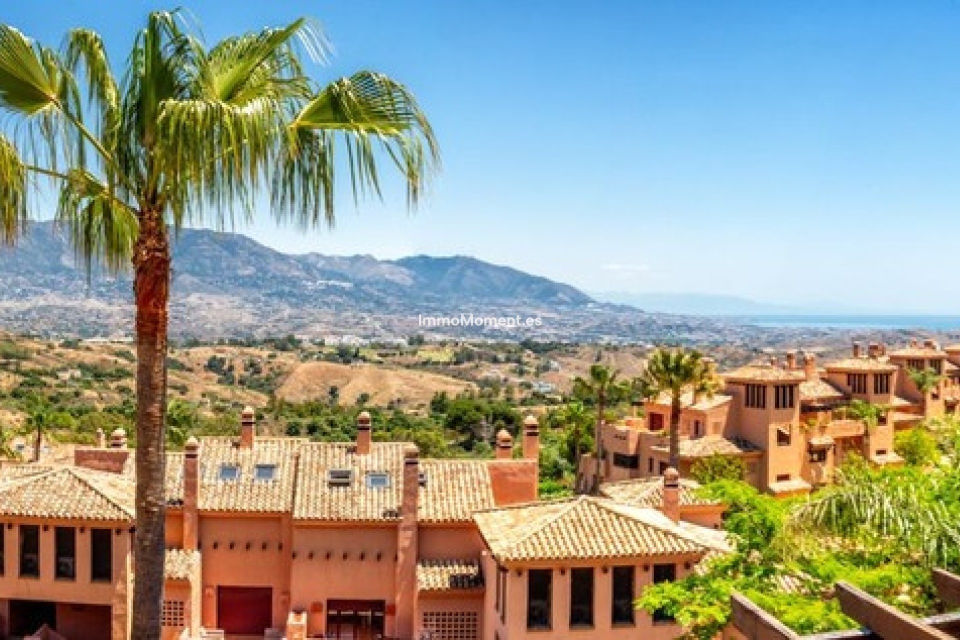 Resale - Apartment - Marbella - La Mairena