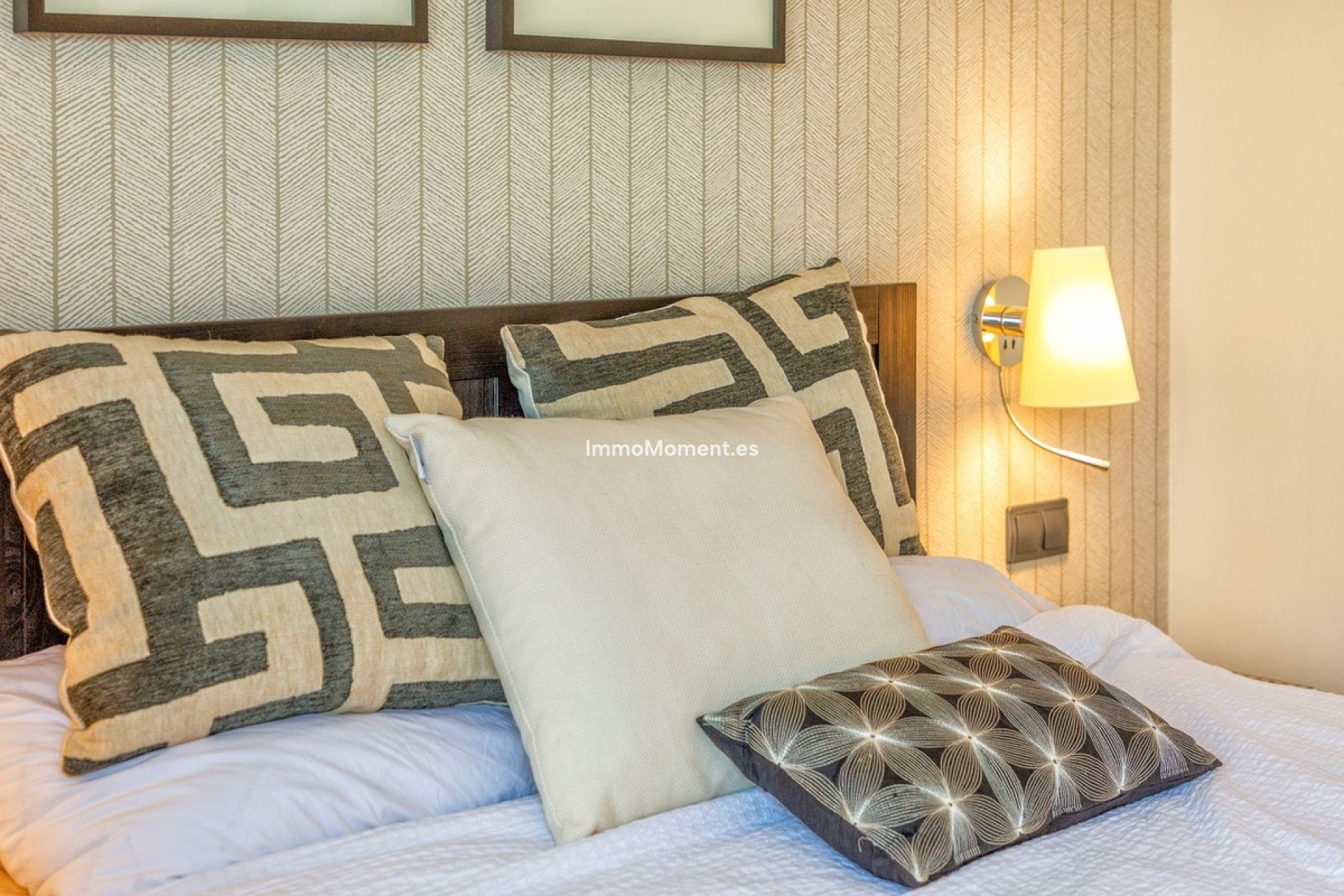 Resale - Apartment - Marbella - La Mairena