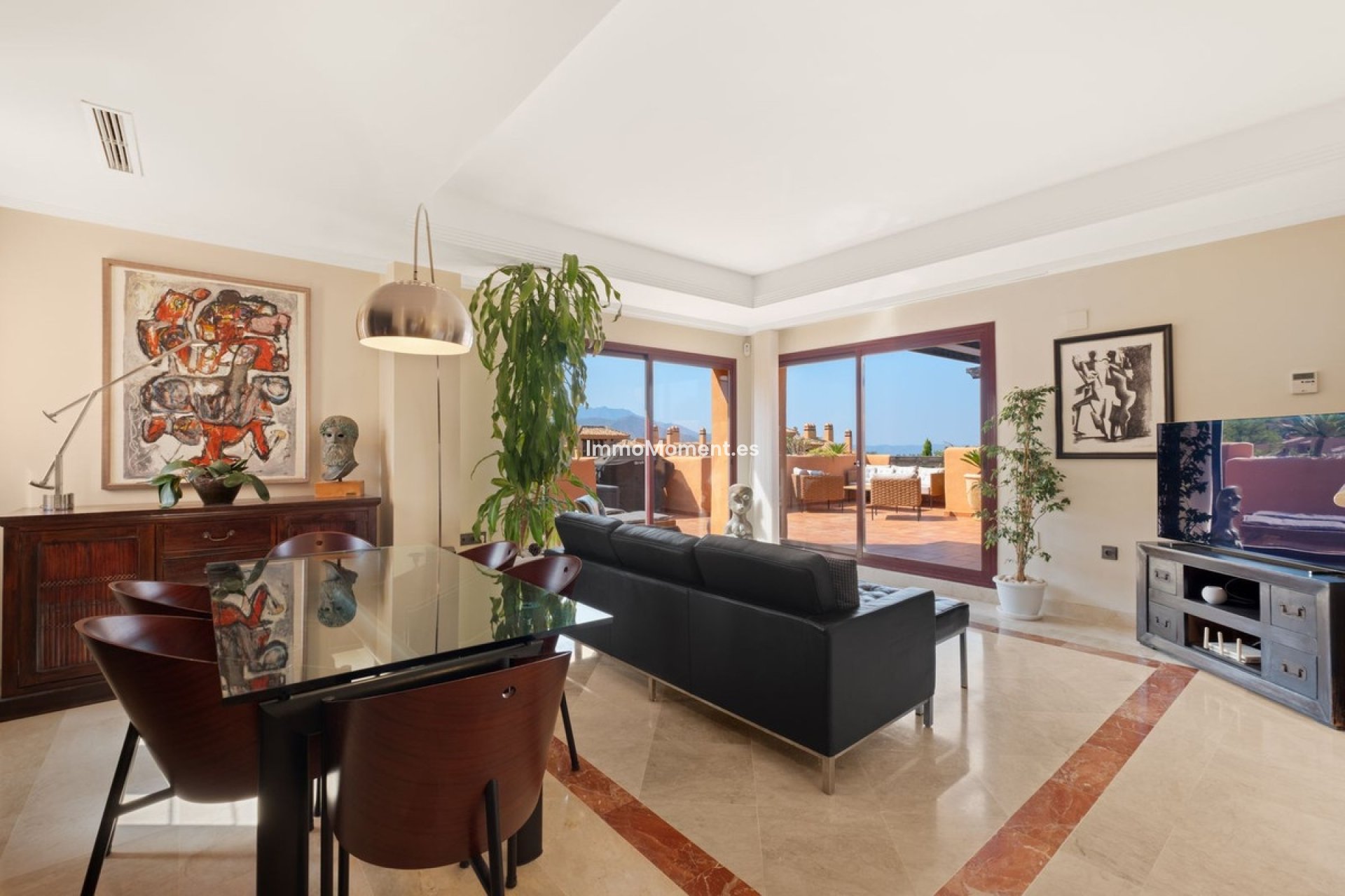 Resale - Apartment - Marbella - La Mairena