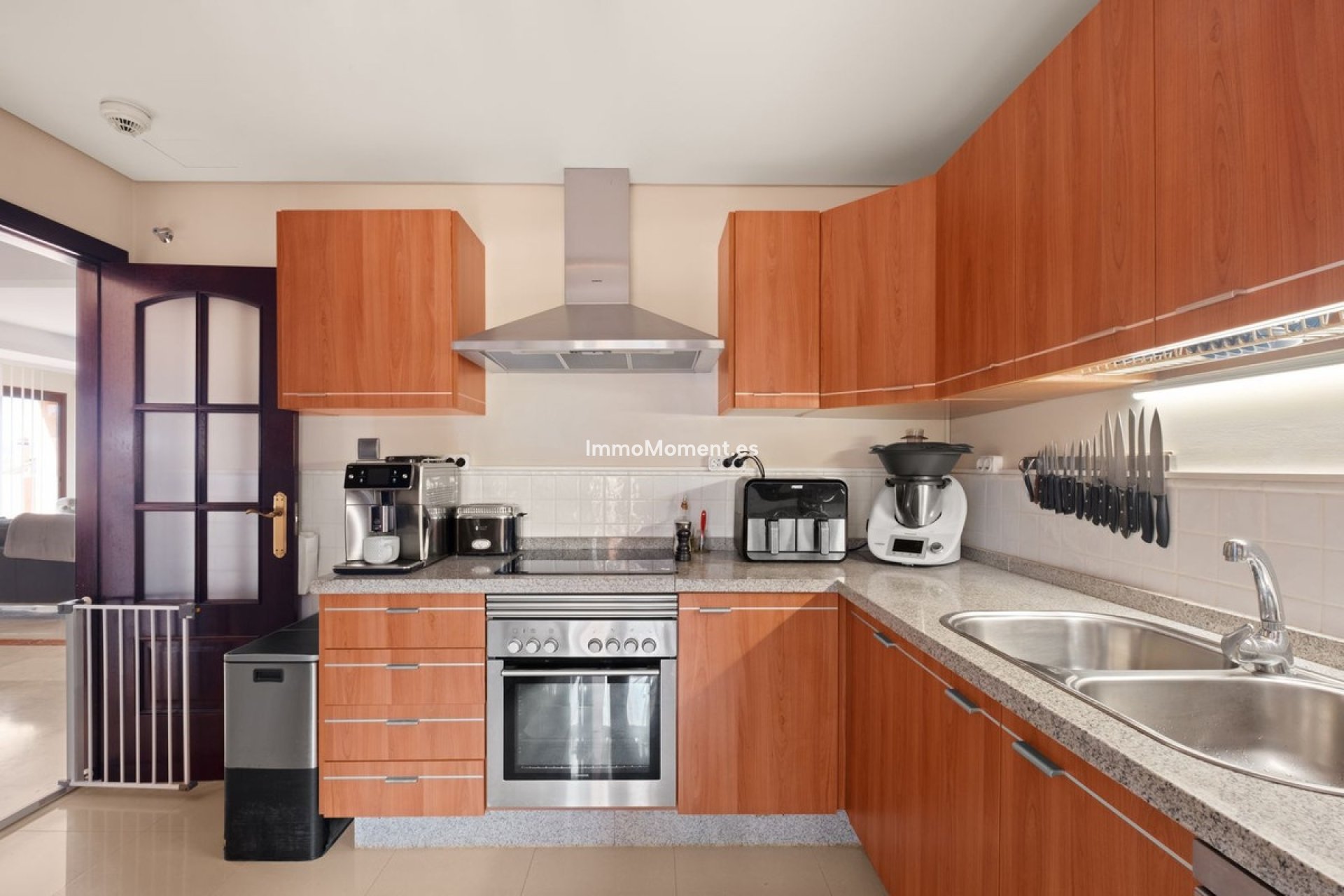 Resale - Apartment - Marbella - La Mairena