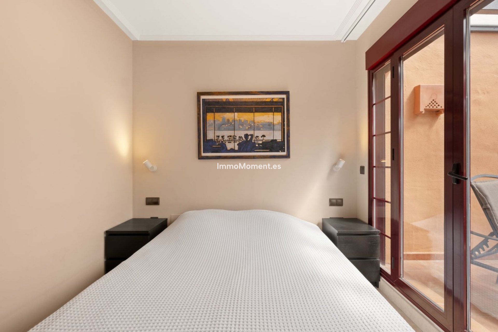 Resale - Apartment - Marbella - La Mairena