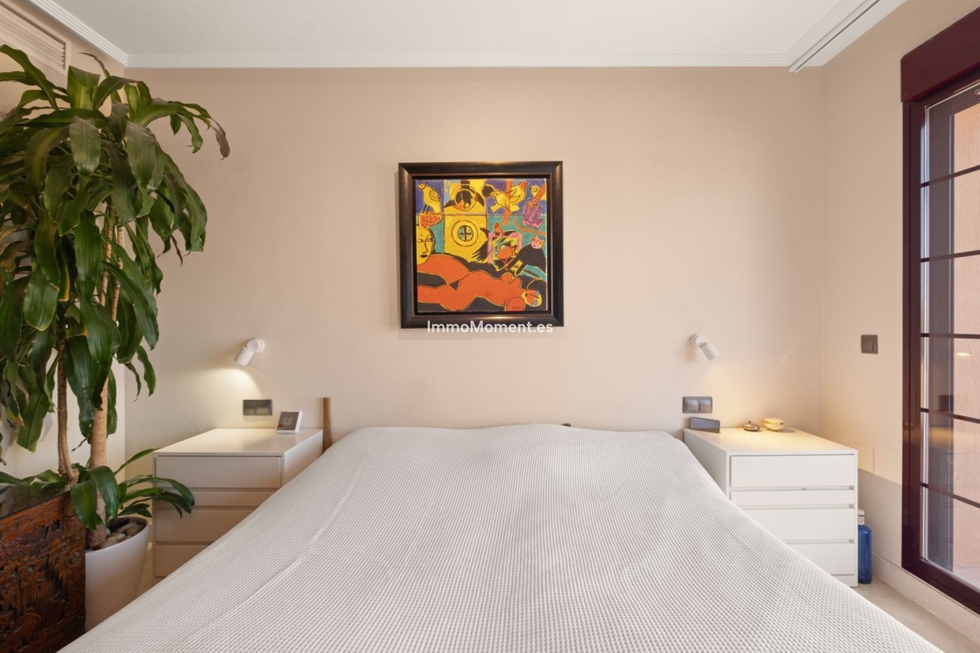 Resale - Apartment - Marbella - La Mairena