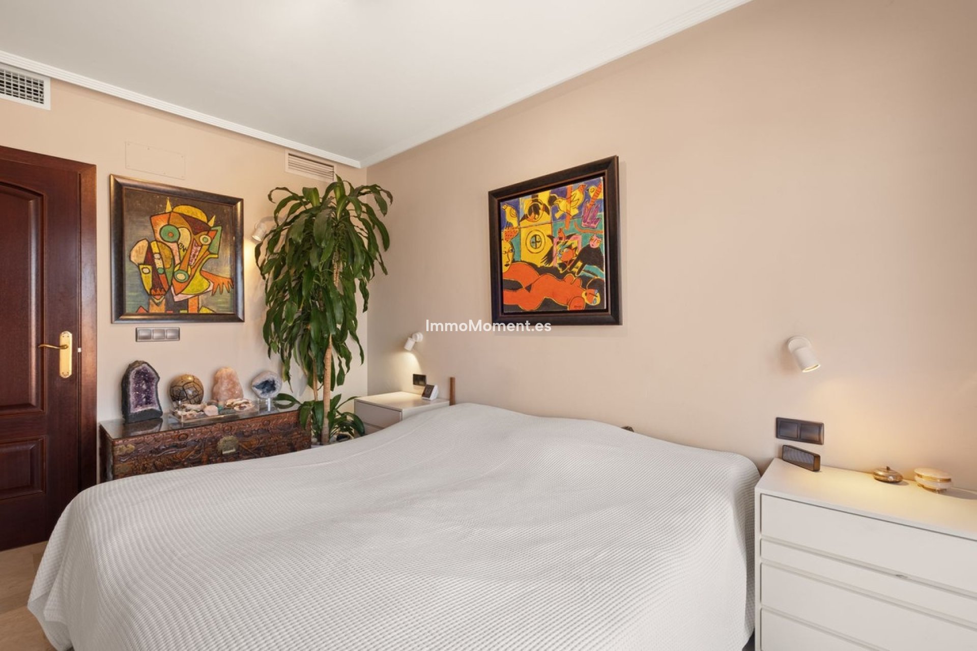 Resale - Apartment - Marbella - La Mairena