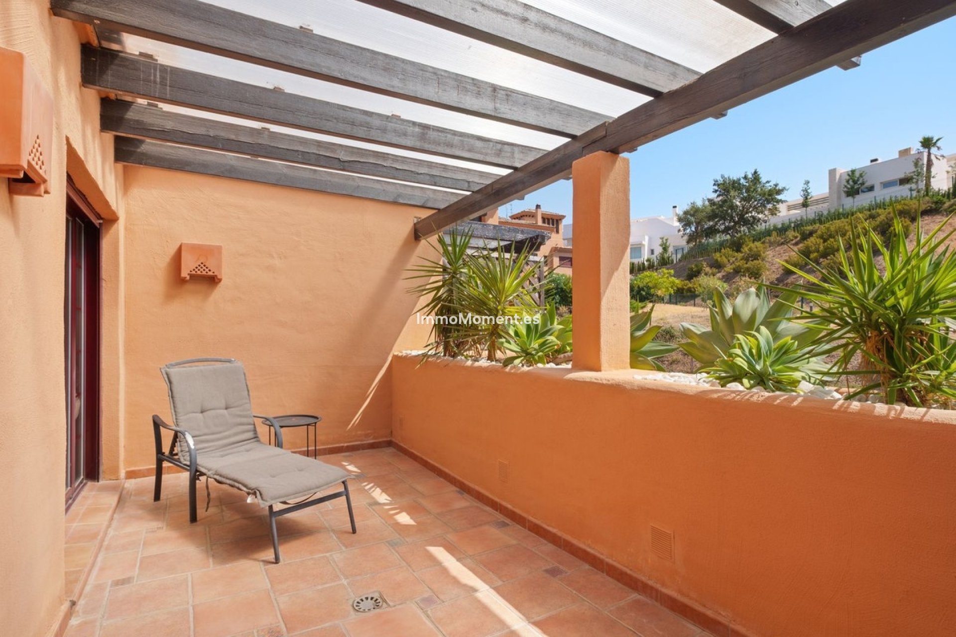 Resale - Apartment - Marbella - La Mairena