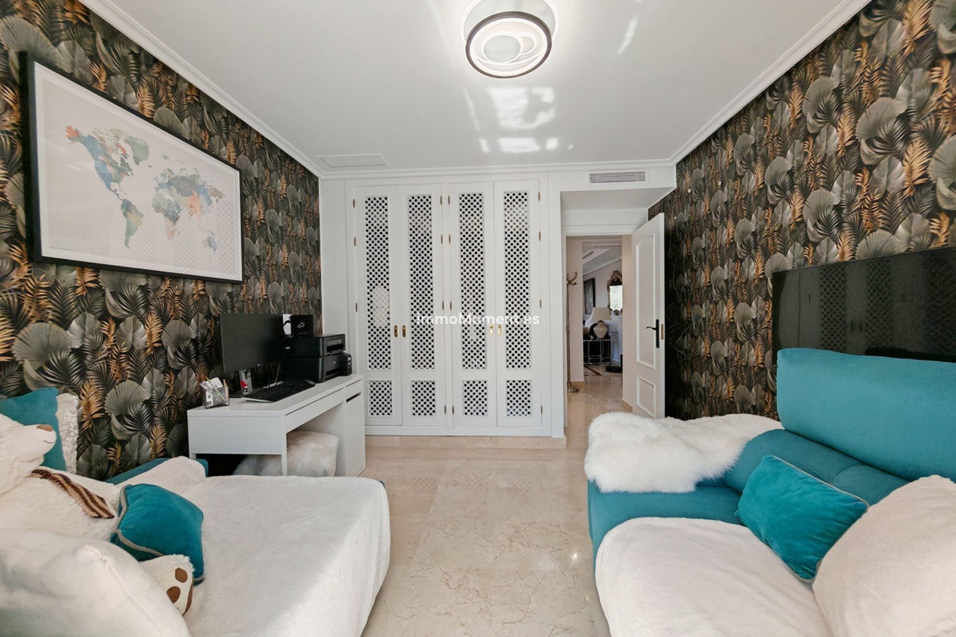 Resale - Apartment - Marbella - La Mairena