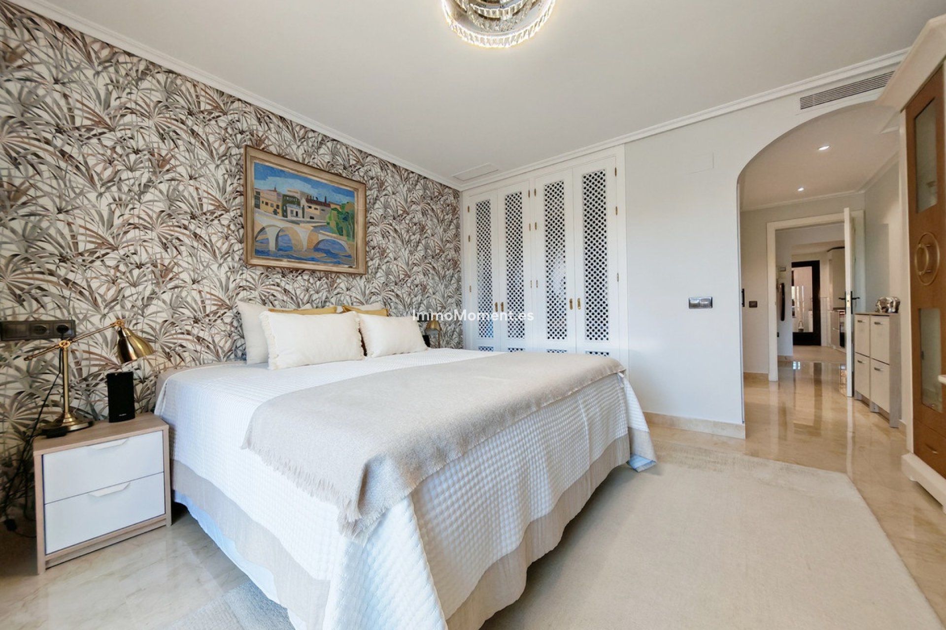 Resale - Apartment - Marbella - La Mairena