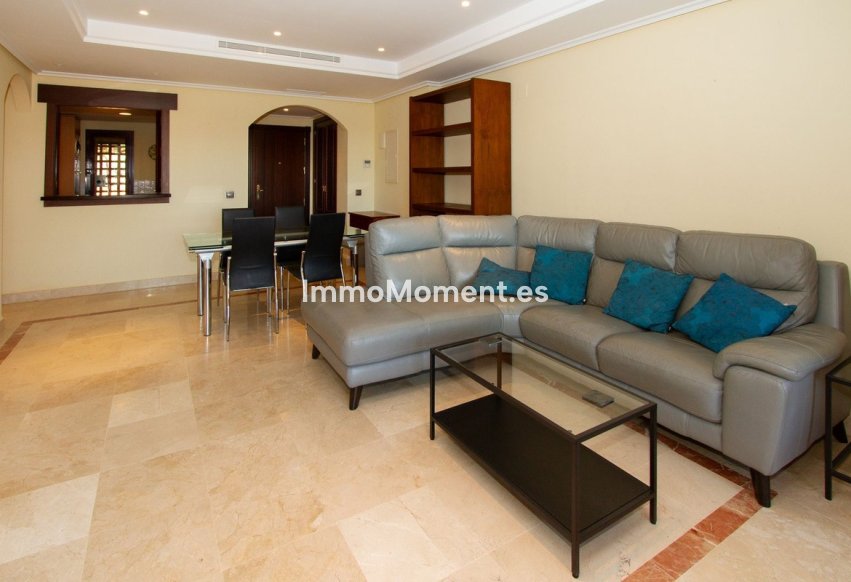 Resale - Apartment - Marbella - La Mairena