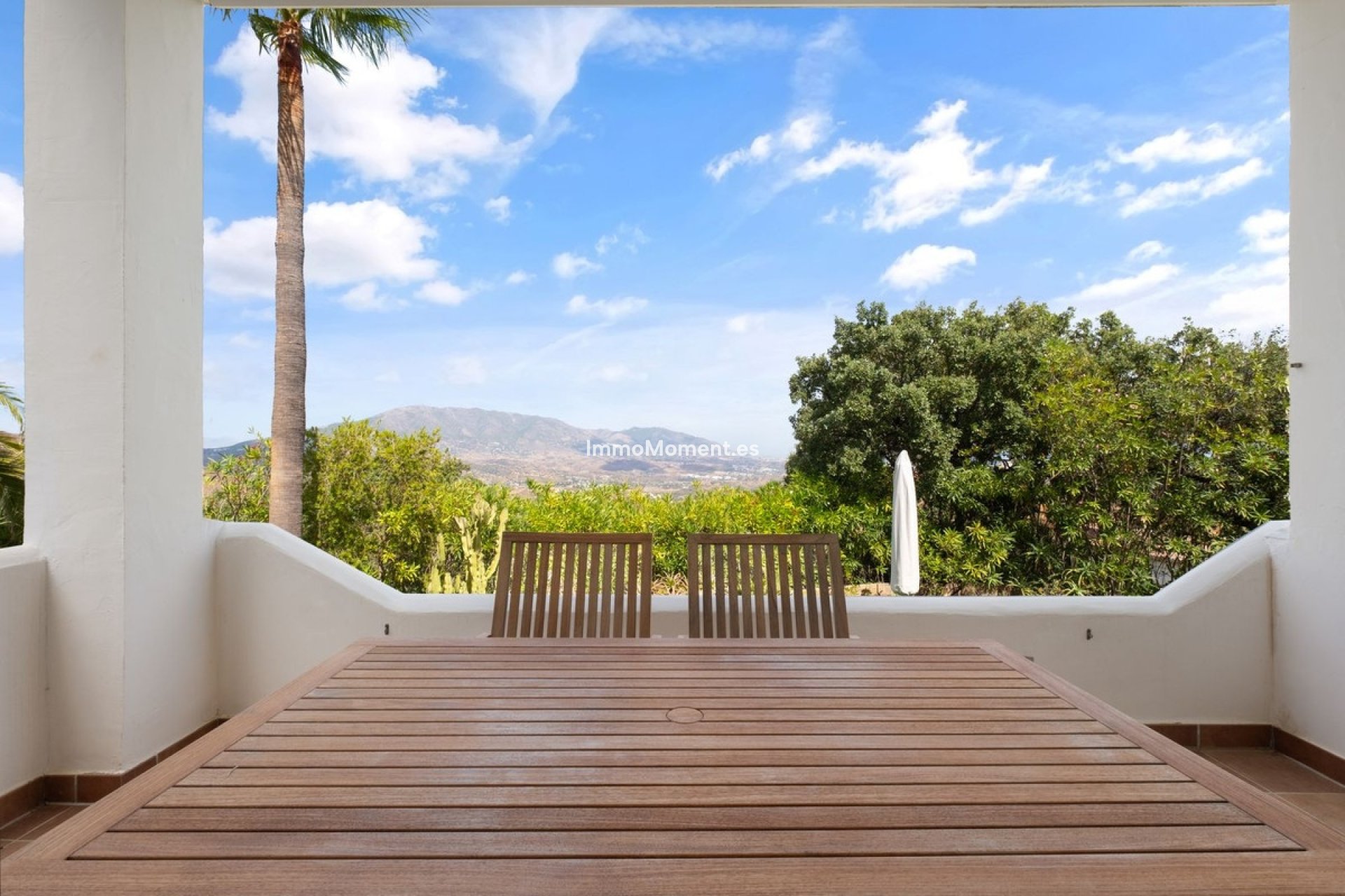 Resale - Apartment - Marbella - La Mairena