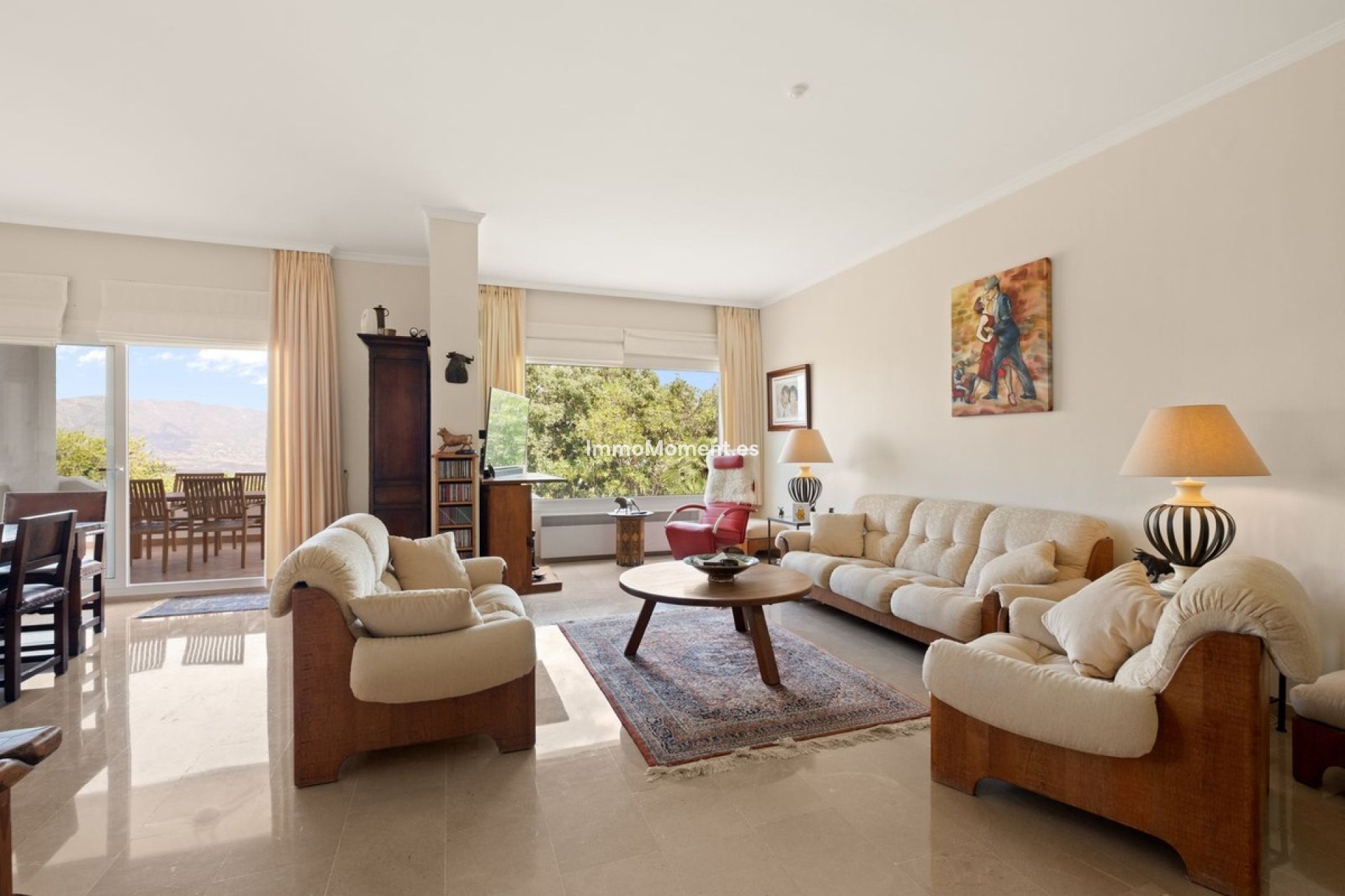 Resale - Apartment - Marbella - La Mairena