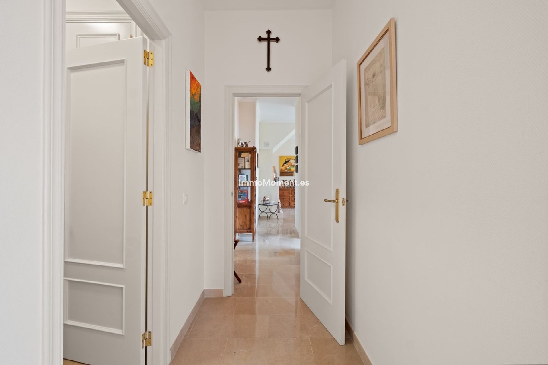 Resale - Apartment - Marbella - La Mairena