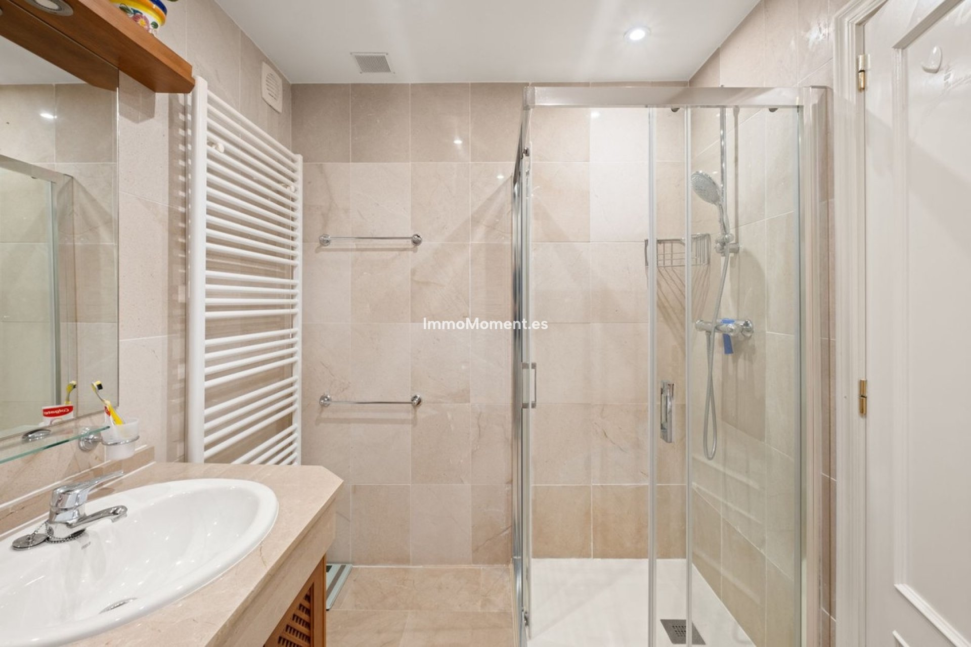 Resale - Apartment - Marbella - La Mairena