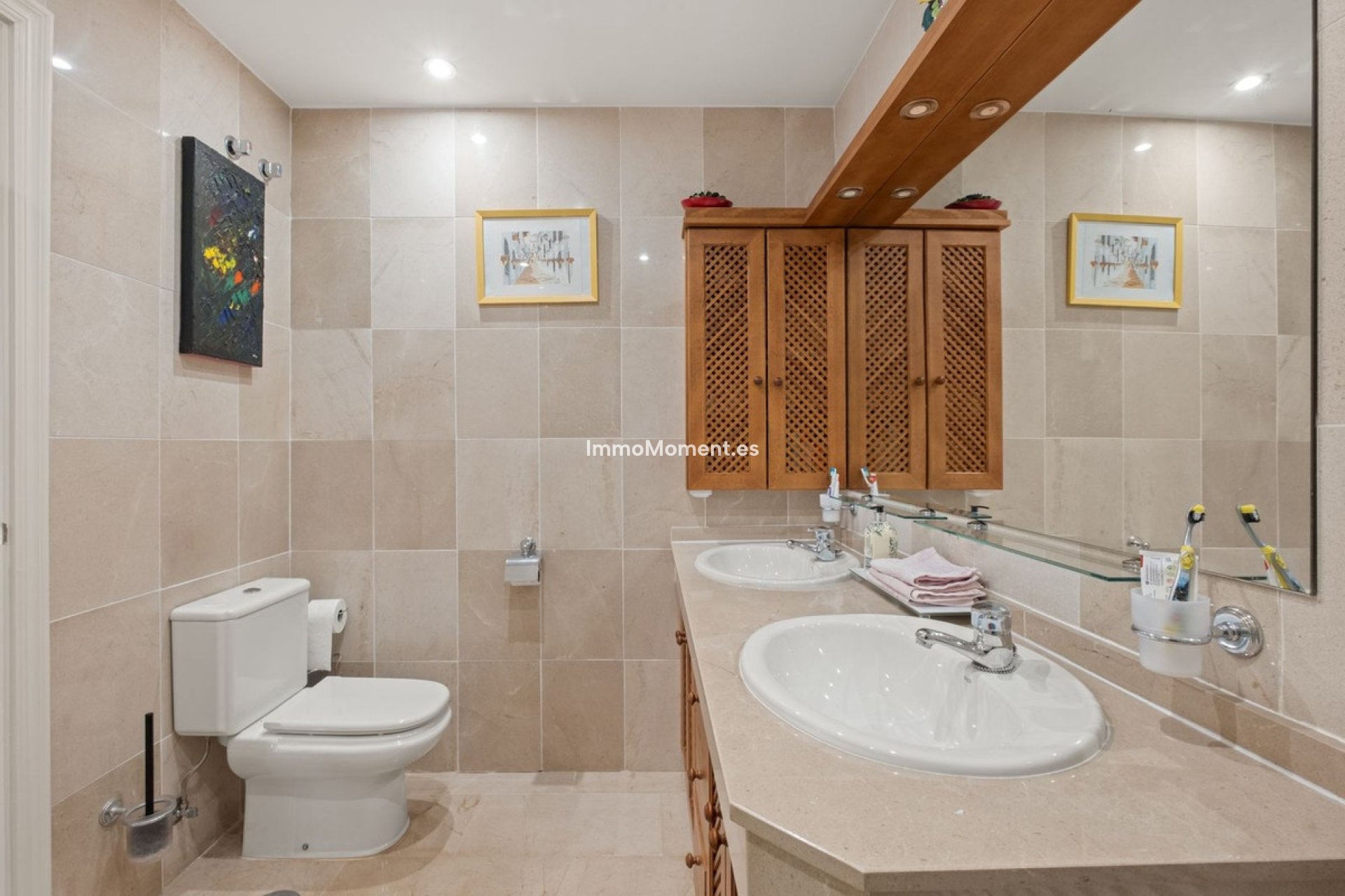 Resale - Apartment - Marbella - La Mairena