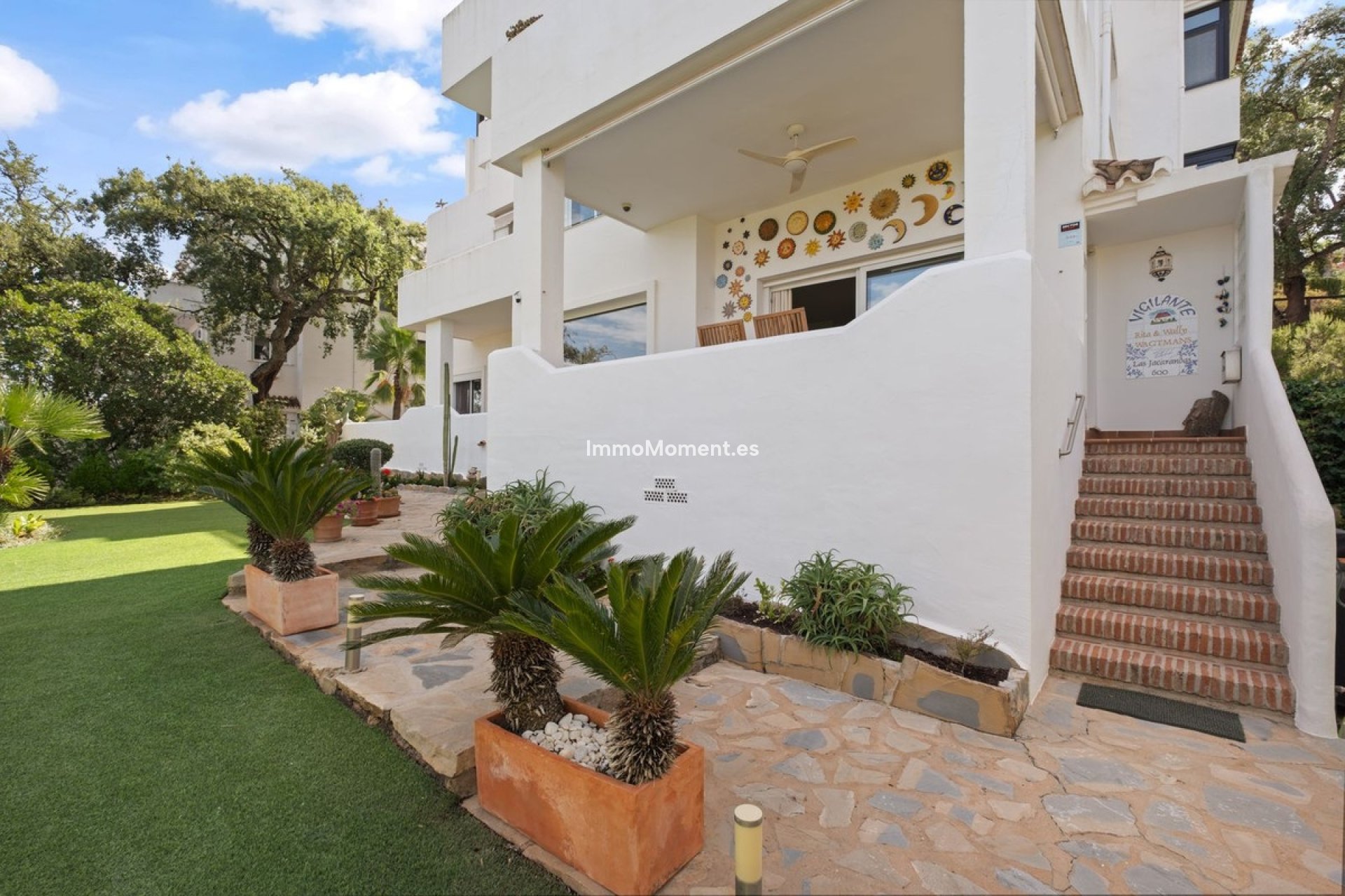 Resale - Apartment - Marbella - La Mairena