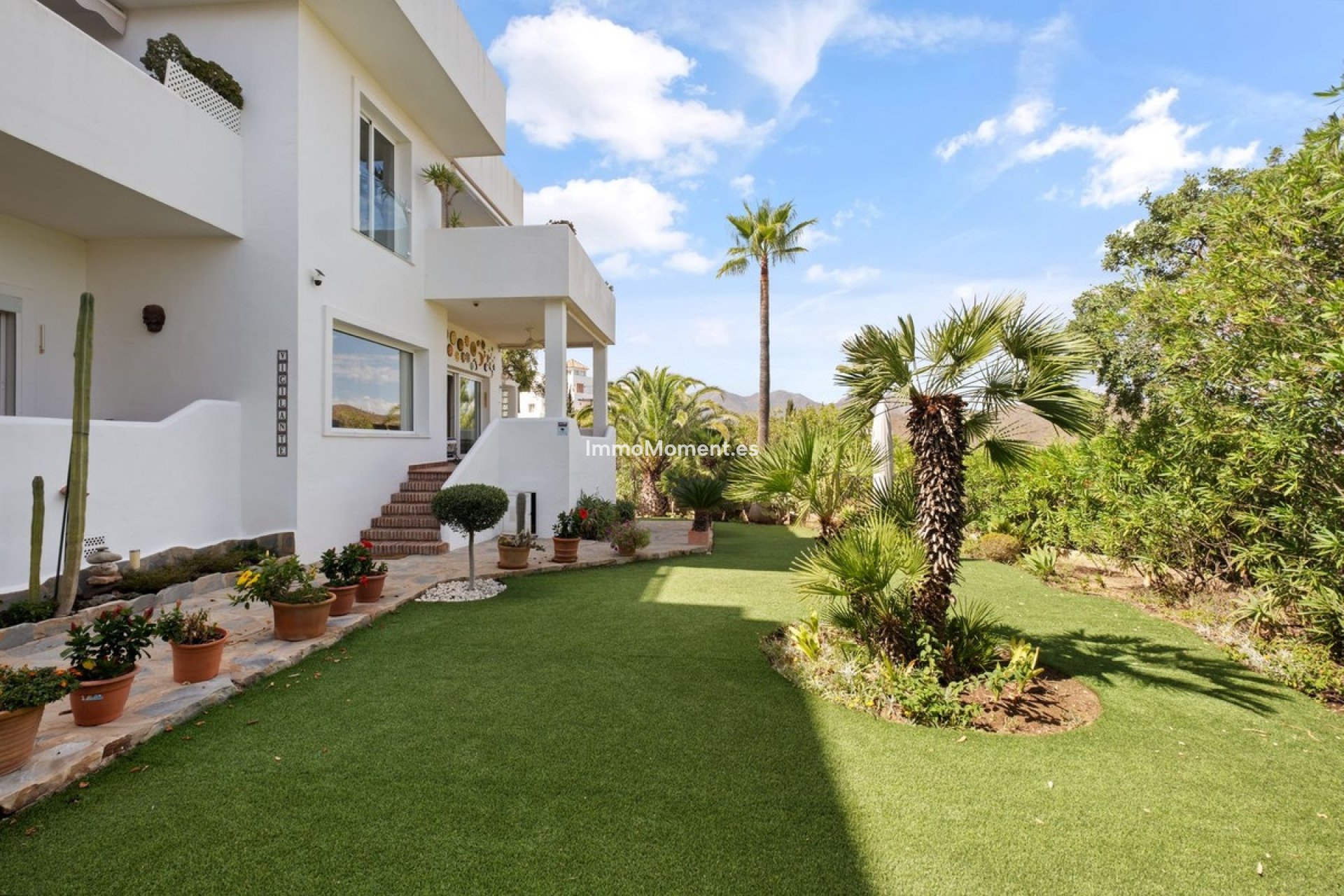 Resale - Apartment - Marbella - La Mairena