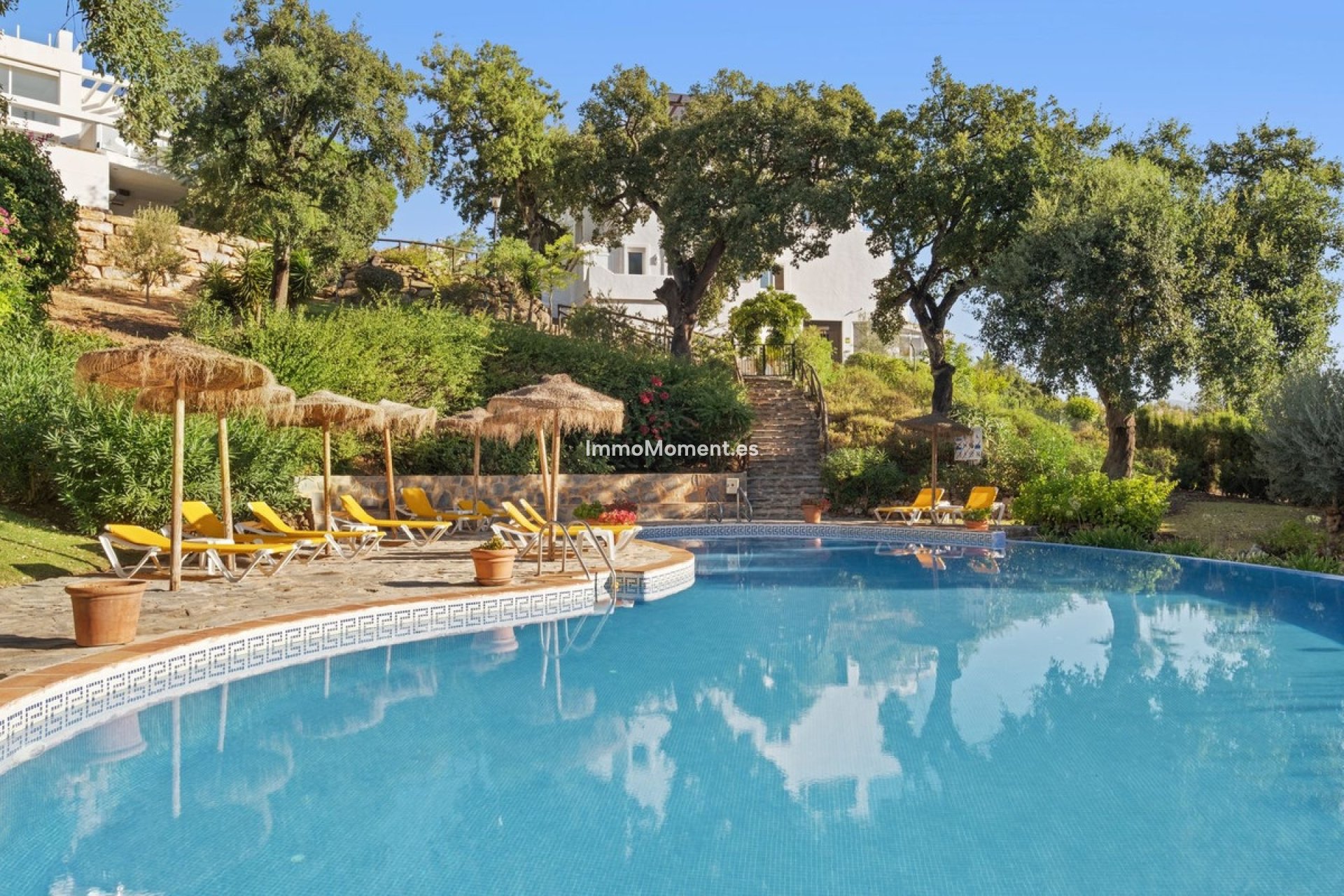 Resale - Apartment - Marbella - La Mairena