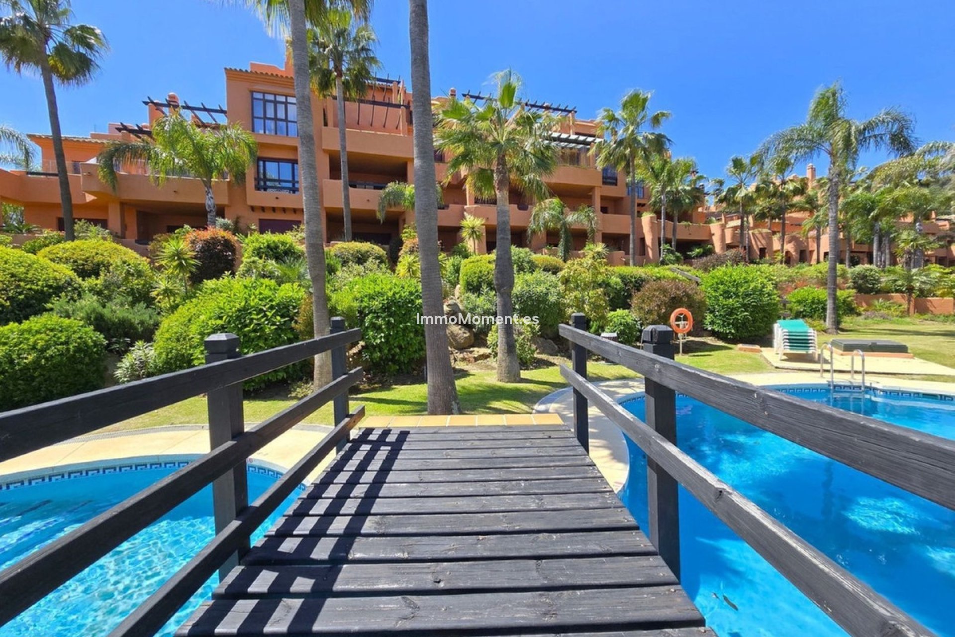 Resale - Apartment - Marbella - La Mairena